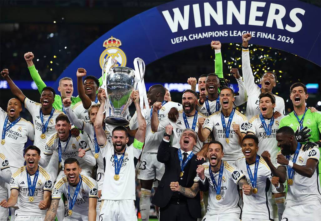 image Real Madrid boss Ancelotti gets injury boost ahead of opener