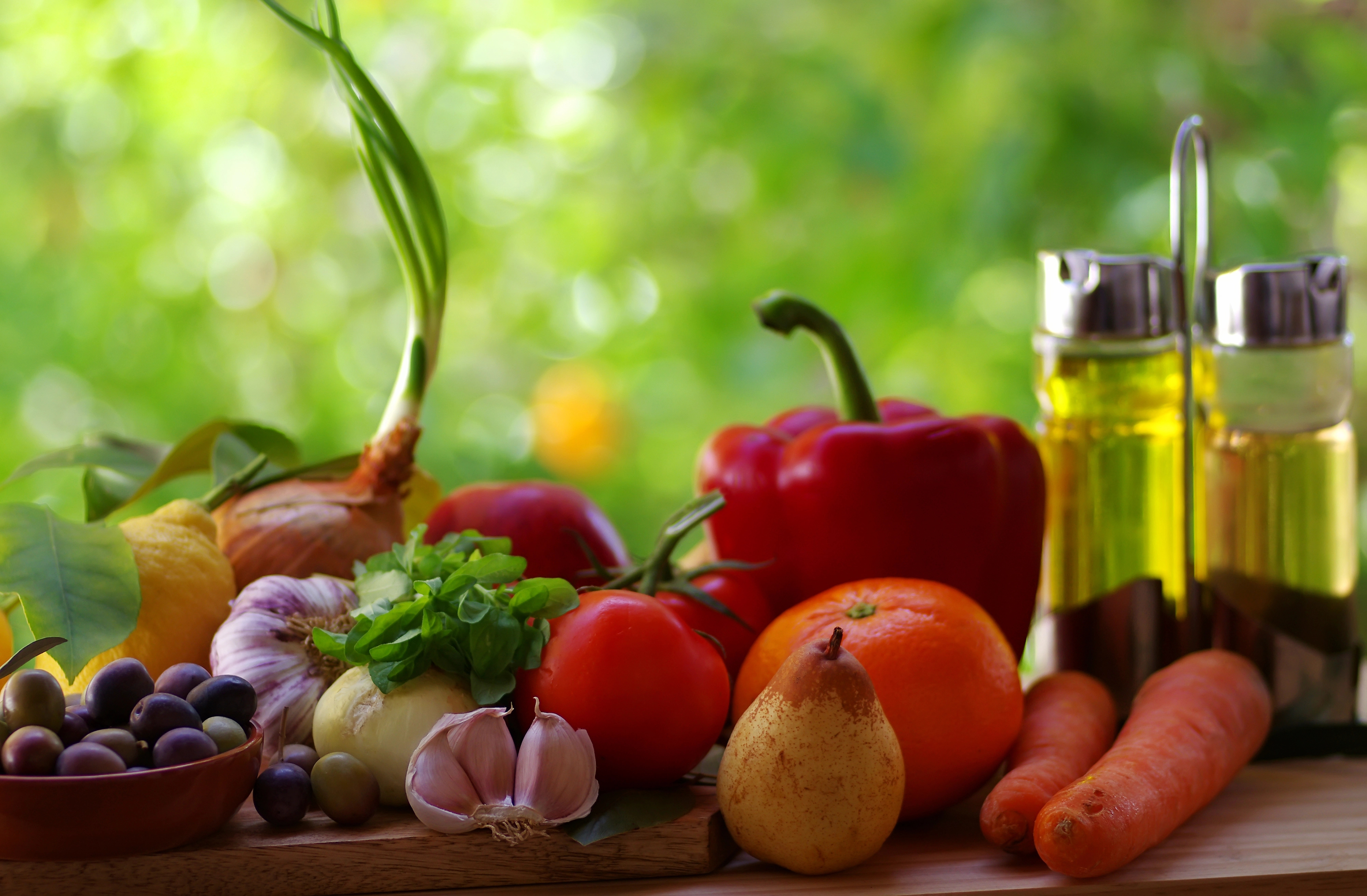 image The Mediterranean diet is all the rage because it represents a way of life we’ve lost