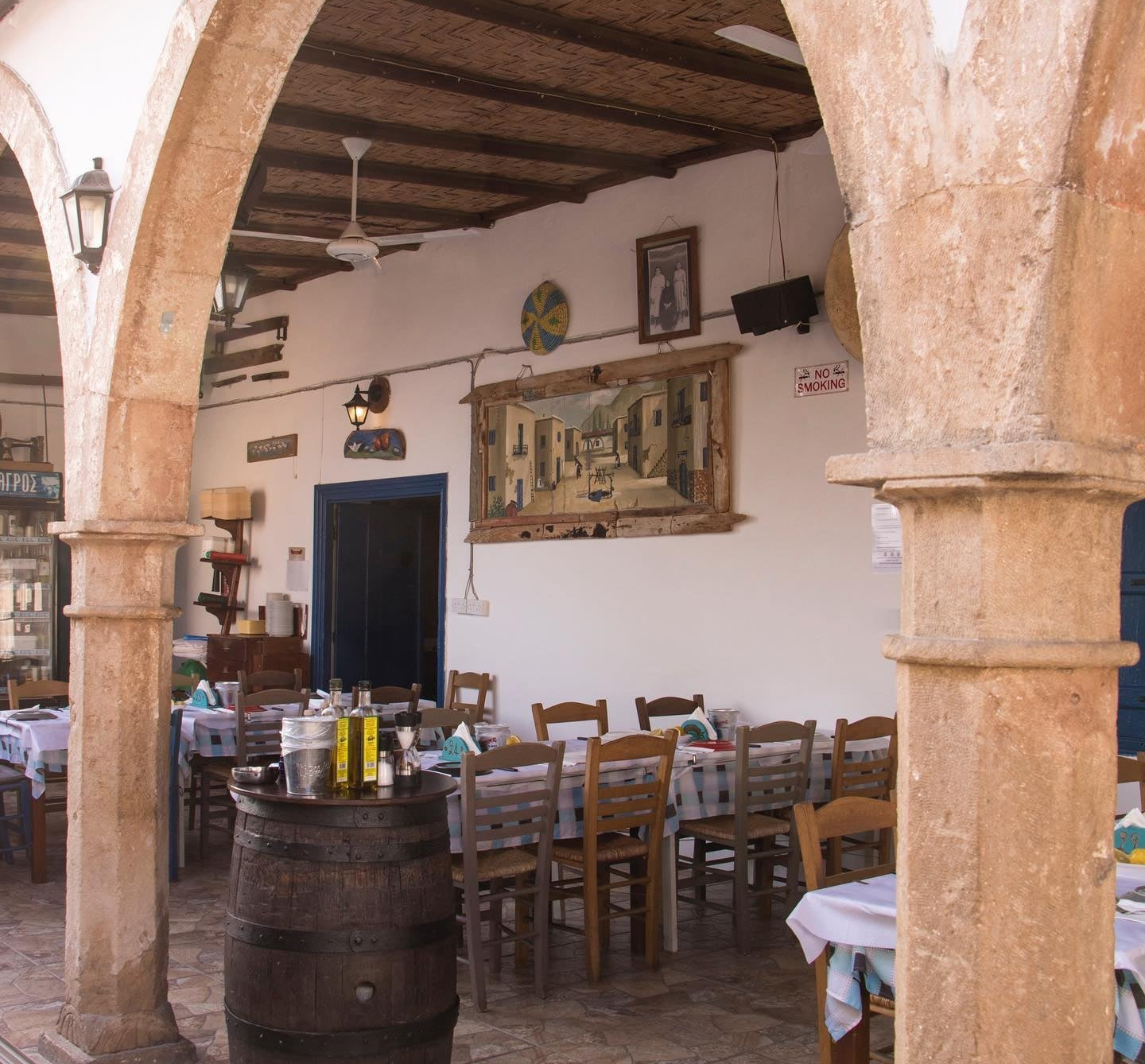 image Restaurant review: Old Simos tavern, Famagusta