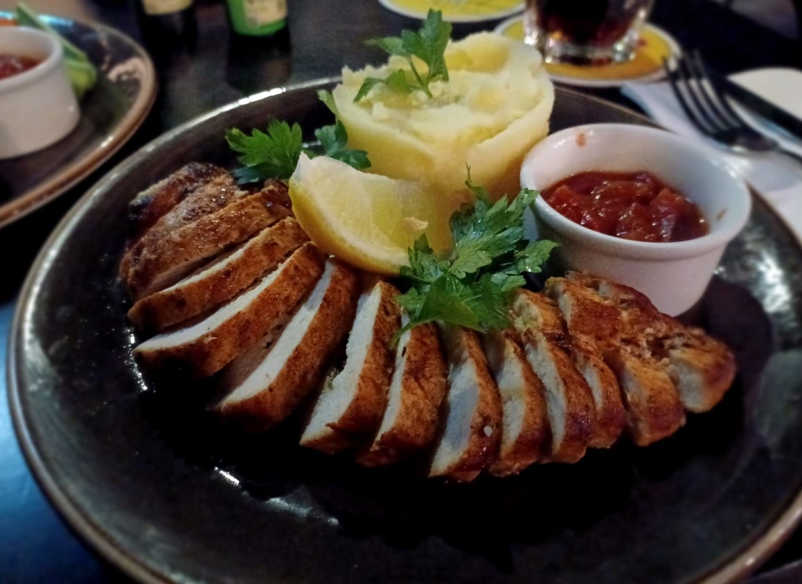 image Restaurant review: Harat&#8217;s, Limassol