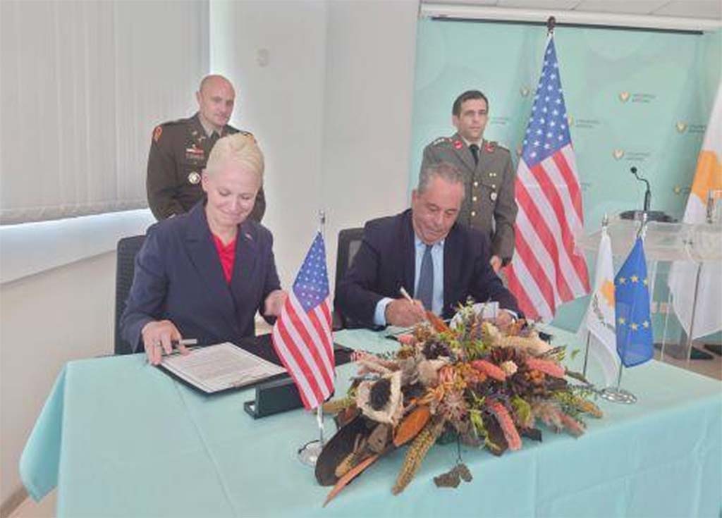 image North accuses US of ‘bias’ on Cyprus problem