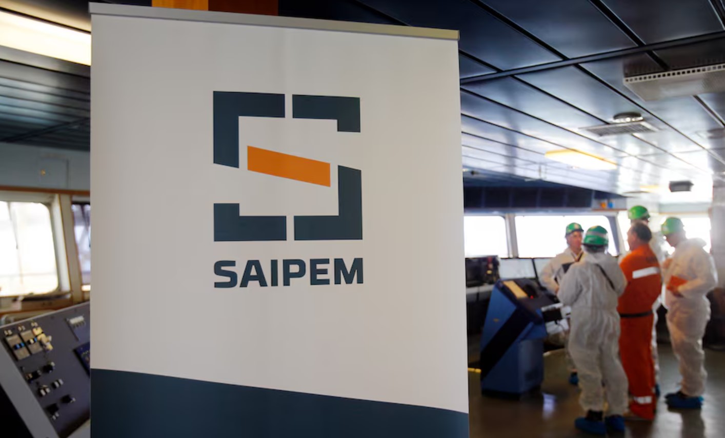 image Italy&#8217;s Saipem wins offshore contract worth $2 bln in Saudi Arabia