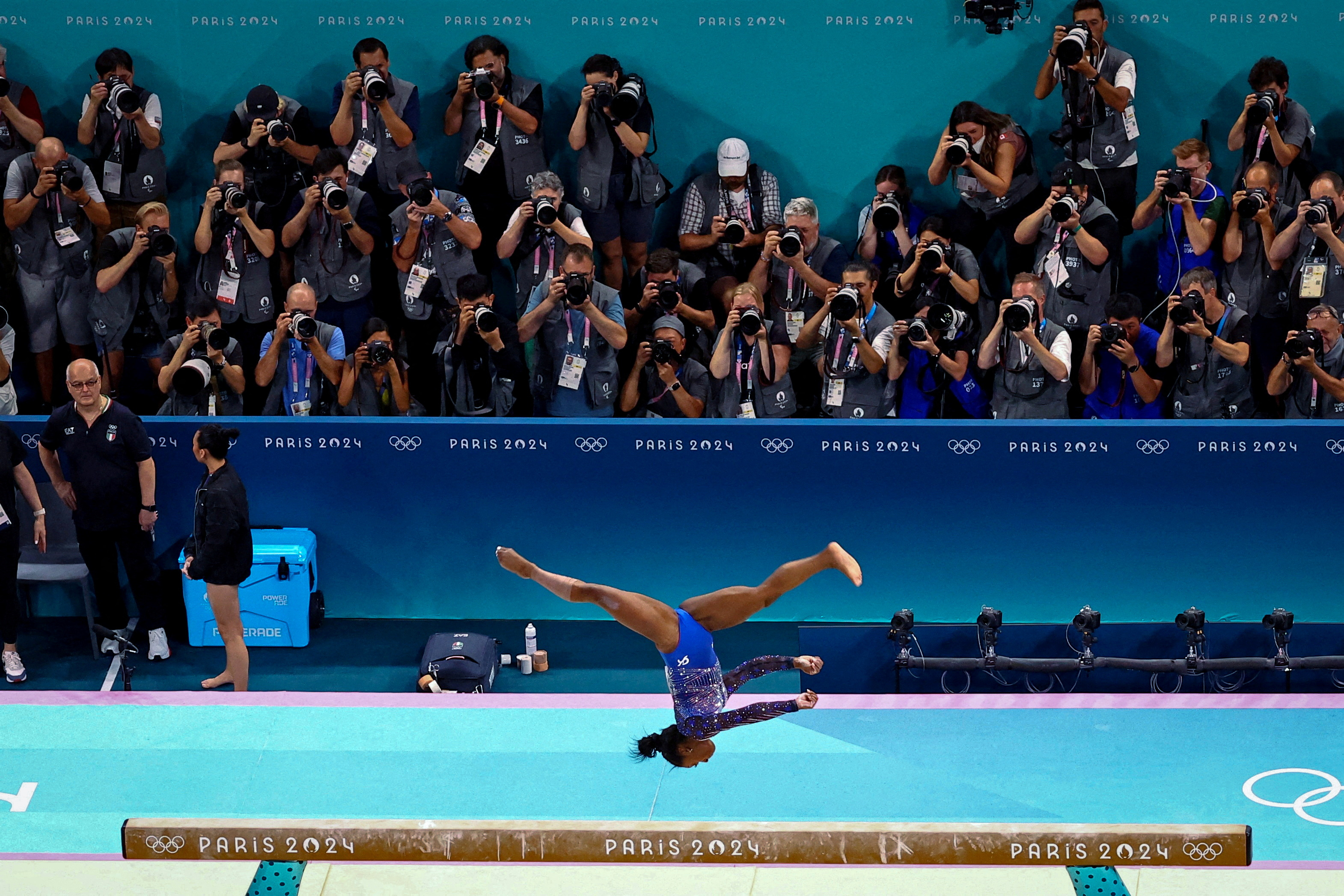 image Being mentally strong: lessons from top Olympic athletes