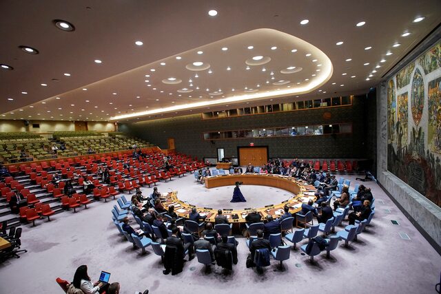 image UN pact to protect future generations will be undermined by Security Council