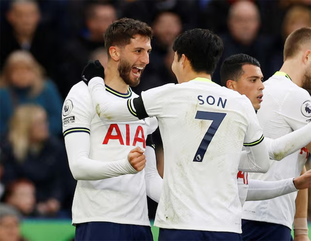 image Bentancur nearly cried when apologising for remarks, says Tottenham&#8217;s Son