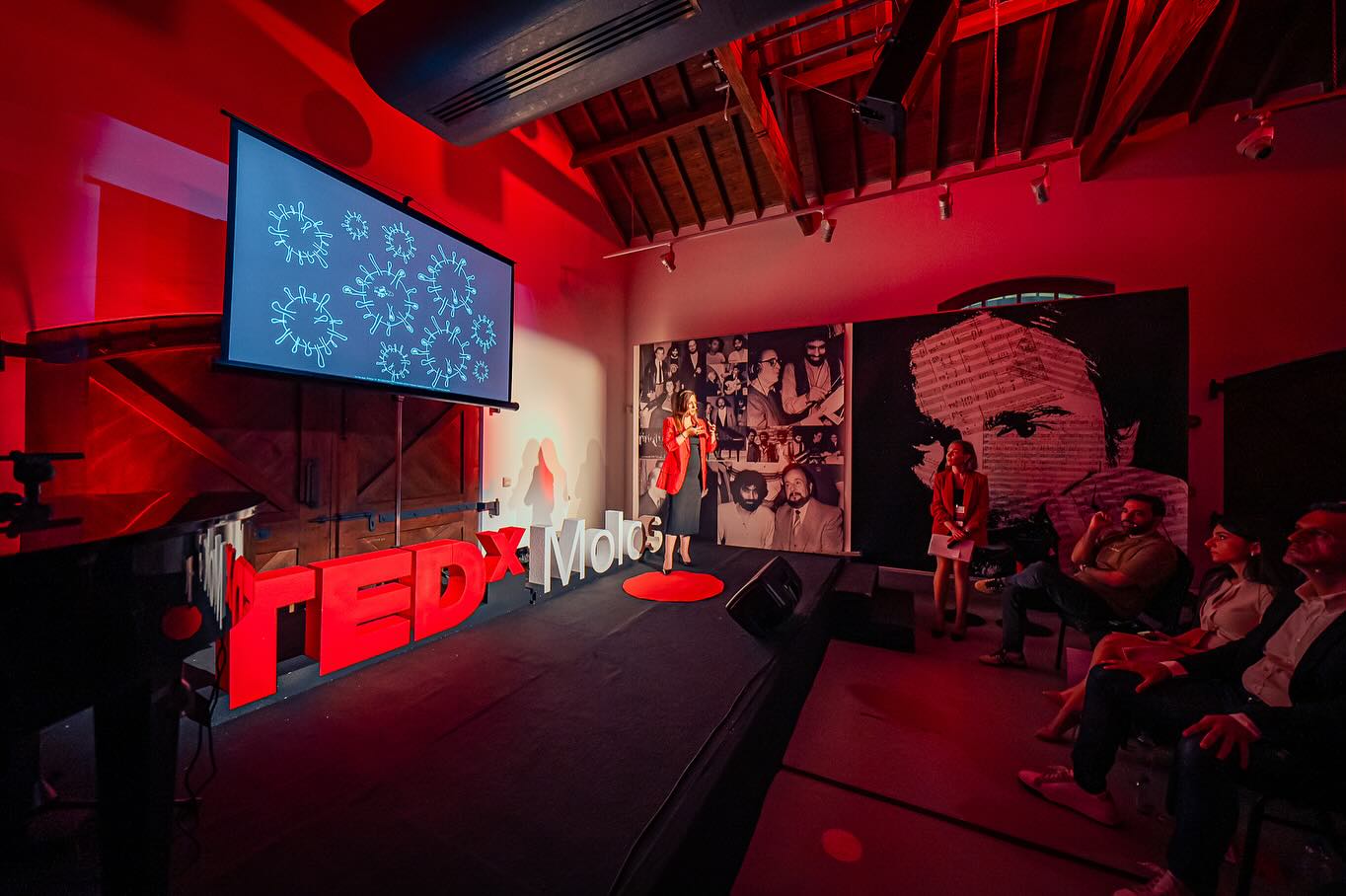 image Inspiring stories told through a female lens