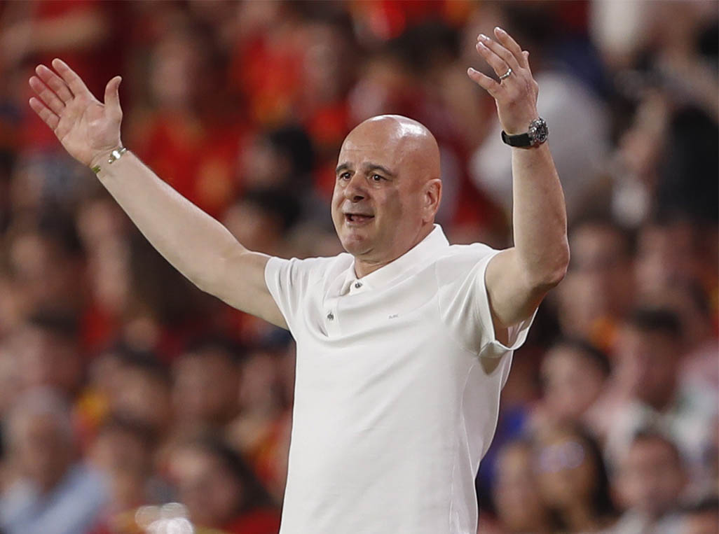 image Ketsbaia leaves role as Cyprus manager