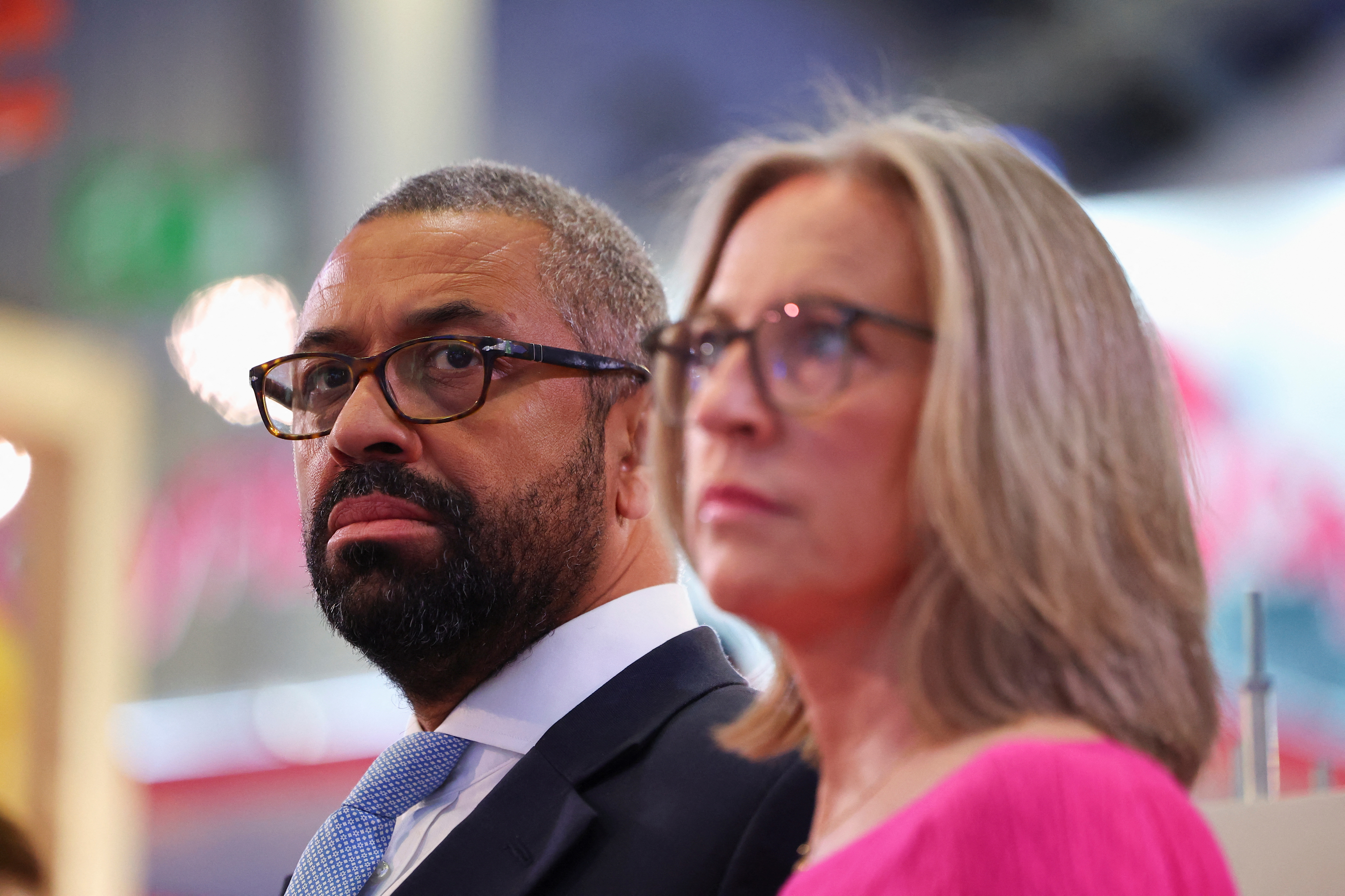 image Four rivals in UK Conservative leadership contest set out their vision