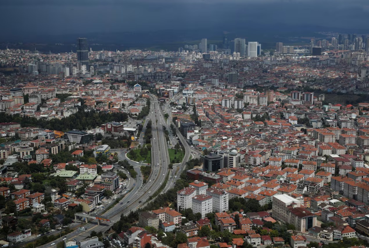 image Turkish households see inflation at 71.6 per cent in 12 months