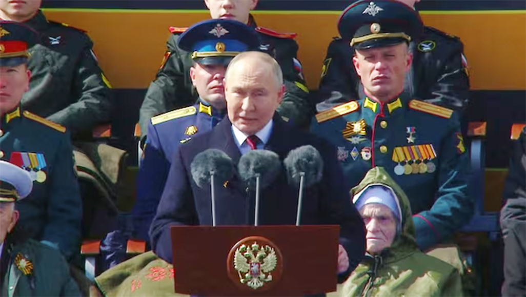 image Kremlin: listen to Putin on Ukraine