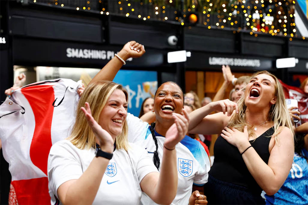 image Nearly half of women fans in England  suffer sexist abuse at football matches
