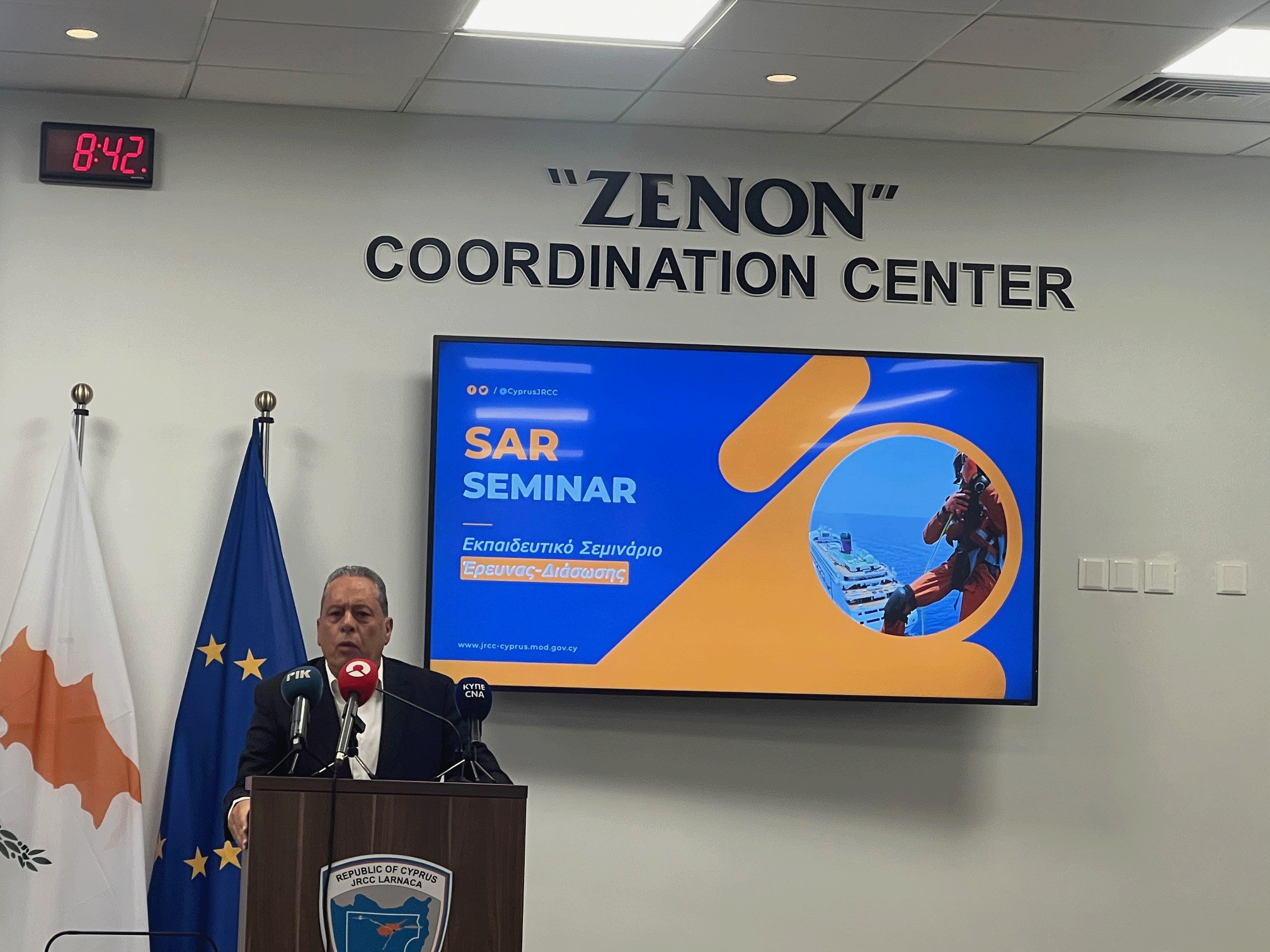 image Cyprus a ‘strategic hub’ for regional evacuations