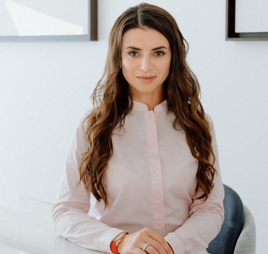 image Experience of Marina Ilina PIN-UP Global in creating a passionate team of professionals 