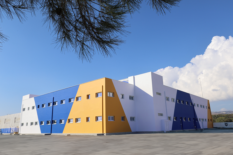 image Official opening of Lumio Private School in Paphos