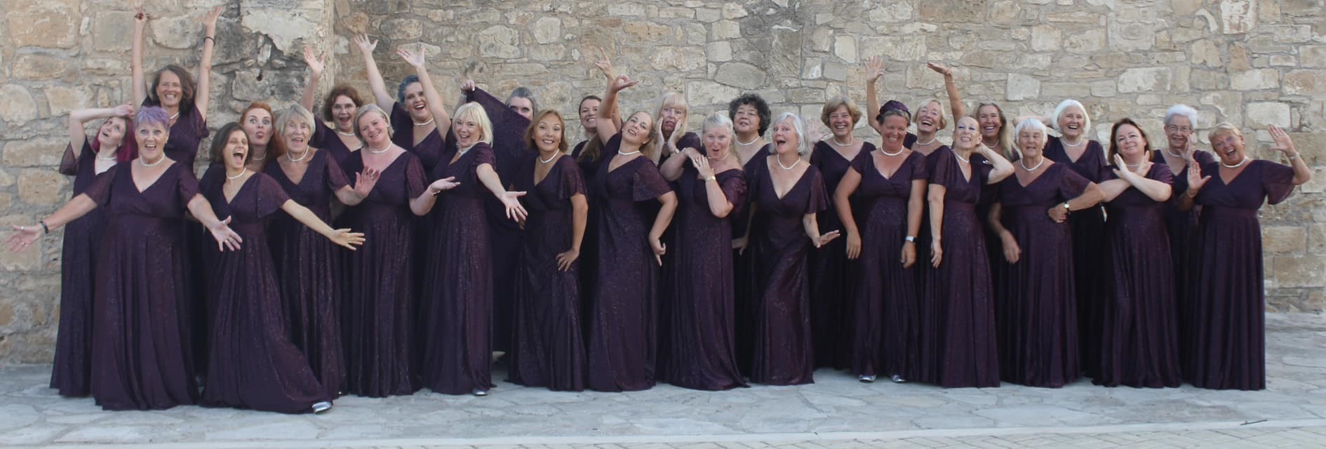 image Women’s a capella chorus performs live in Paphos