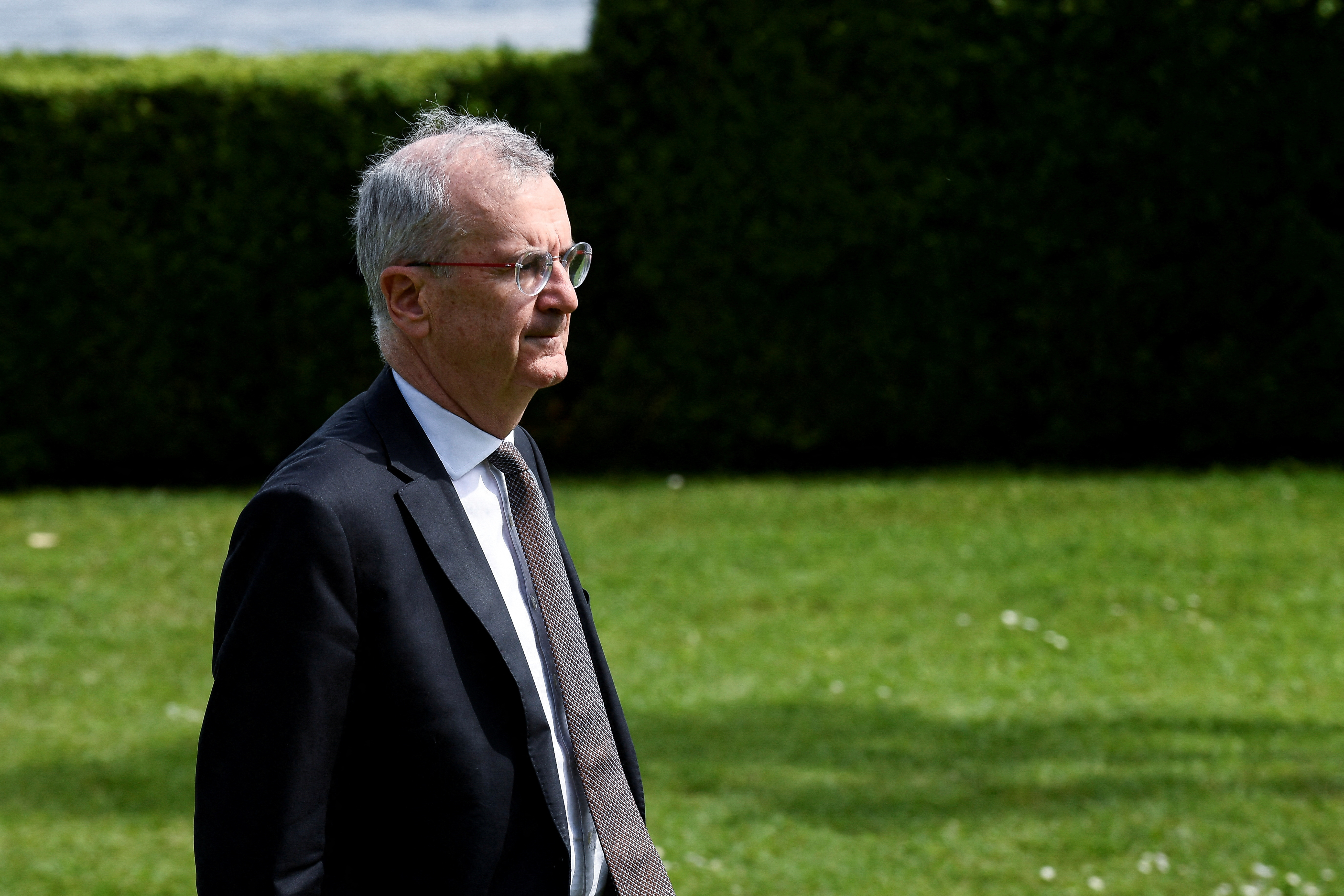 image ECB is &#8216;very likely&#8217; to reduce interest rates, Villeroy says