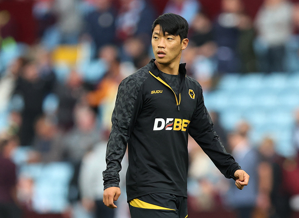 image Italian banned for 10 matches for racist abuse of Wolves striker Hwang