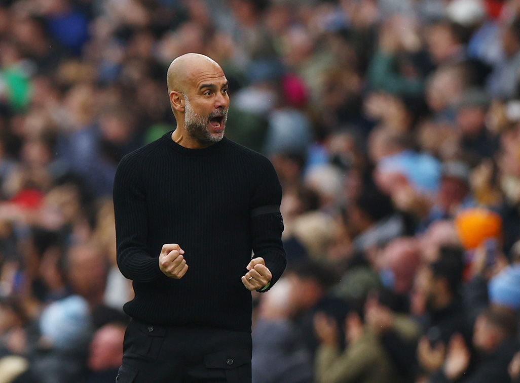 image Guardiola quiet on future at club &#8216;deep inside of my bones&#8217;