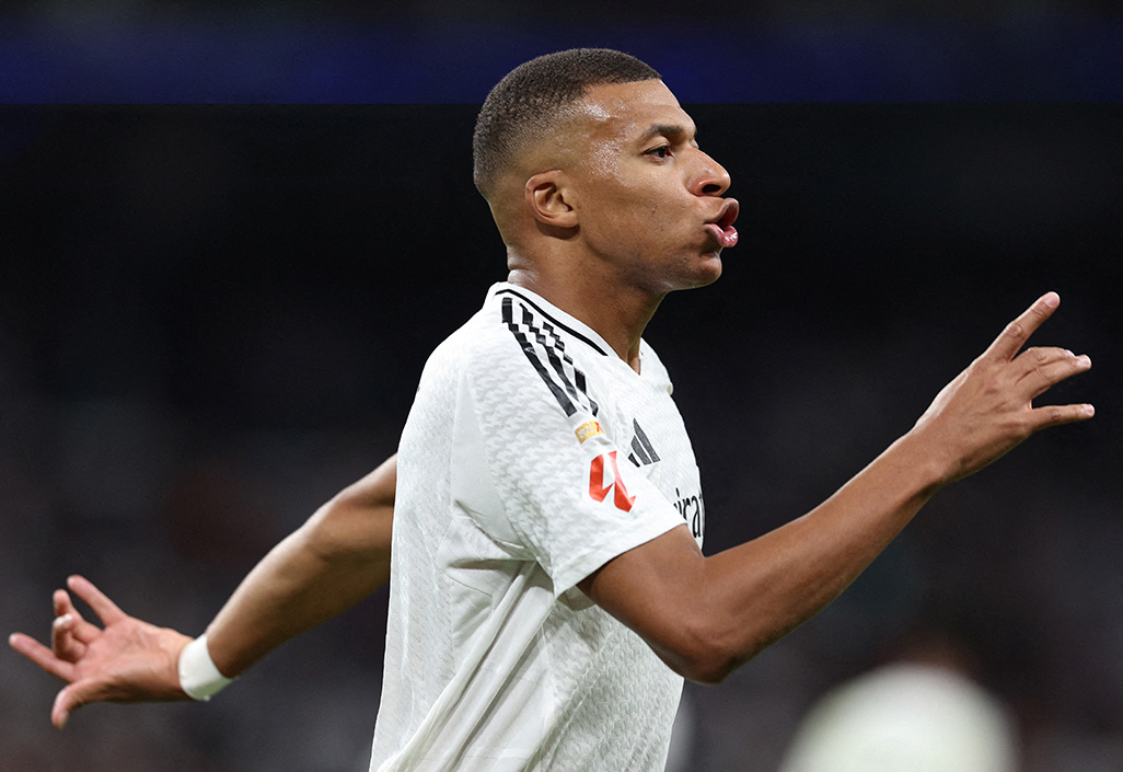 image Mbappe under fire for skipping France duty while fit to play for Real