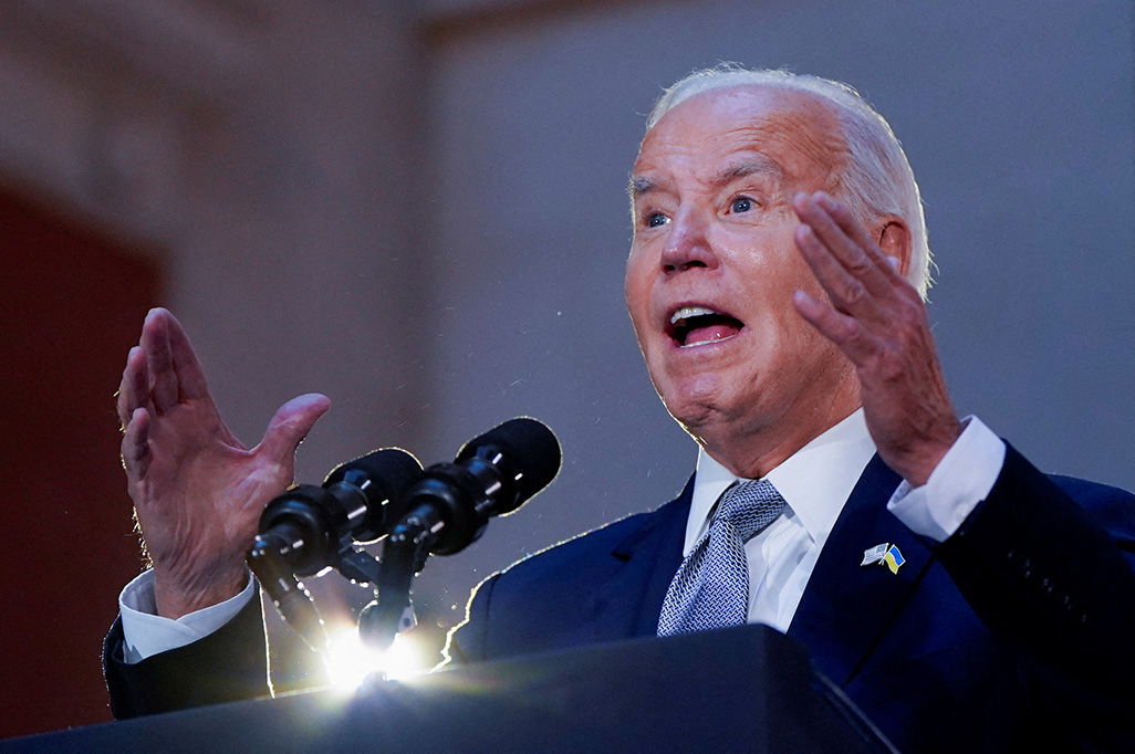 image Cyprus ‘on the right side of history’ Christodoulides says ahead of Biden meeting