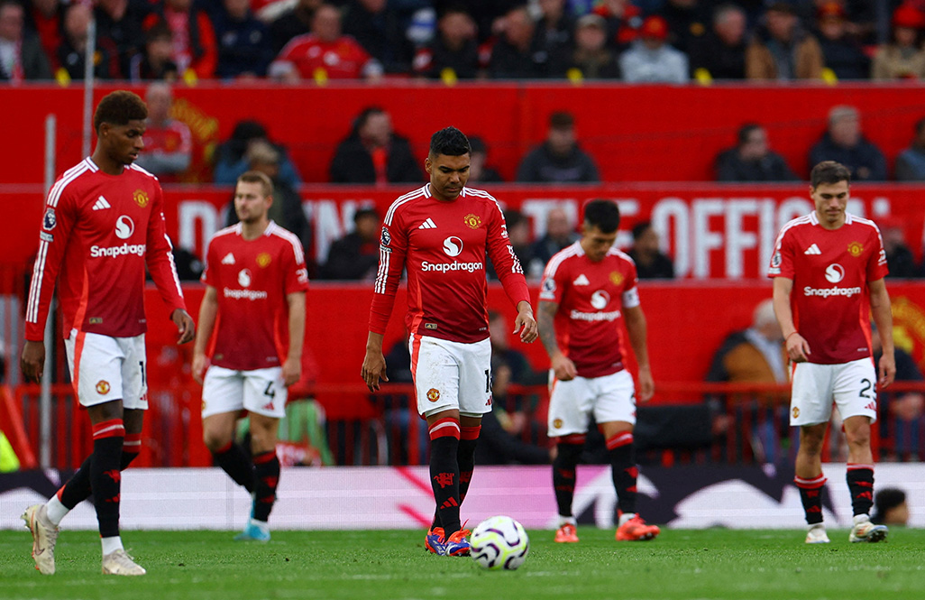 image Ten Hag urges &#8216;mad&#8217; Man United to take out frustration on Porto