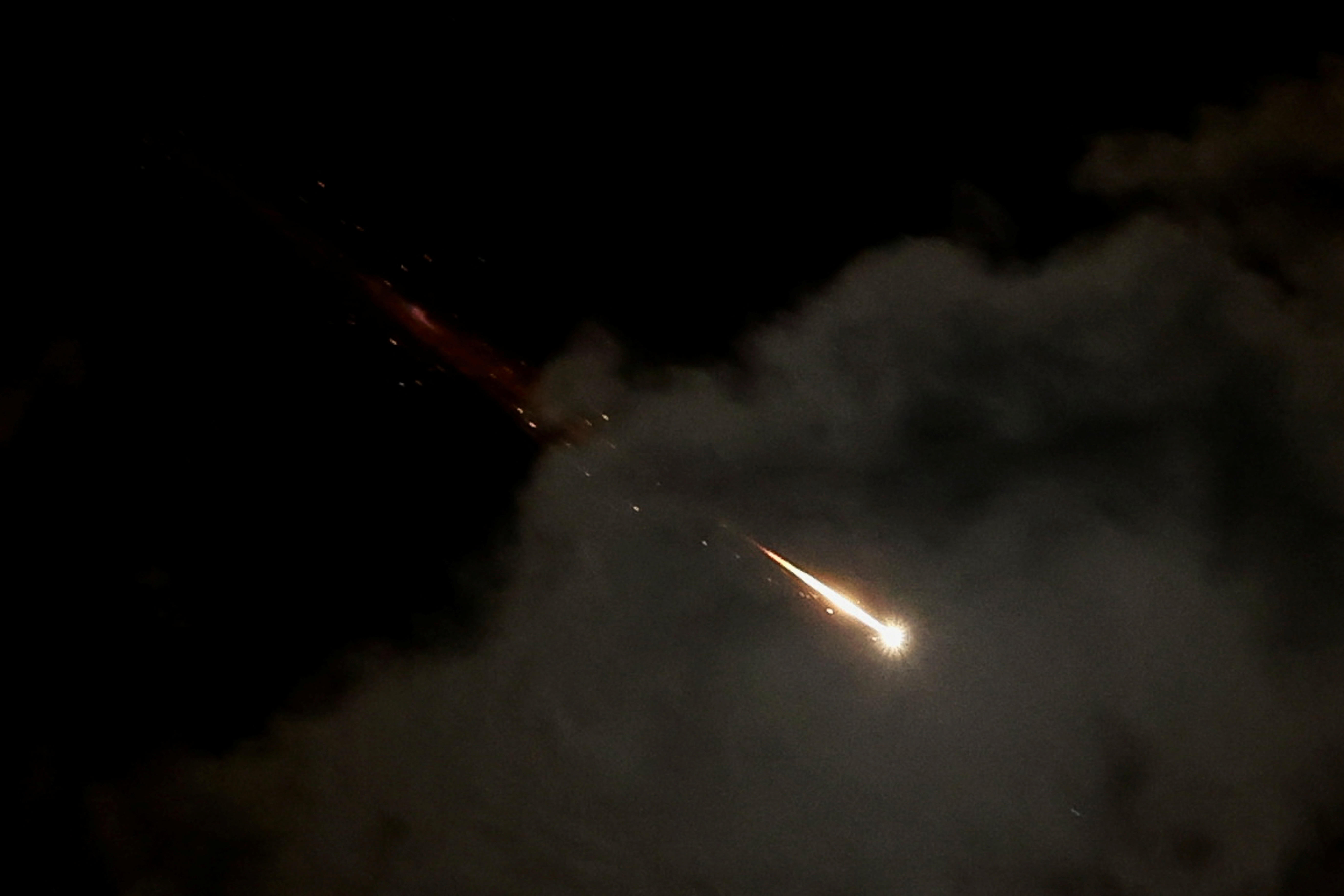 image Flights diverted to Cyprus as Iran bombs Tel Aviv