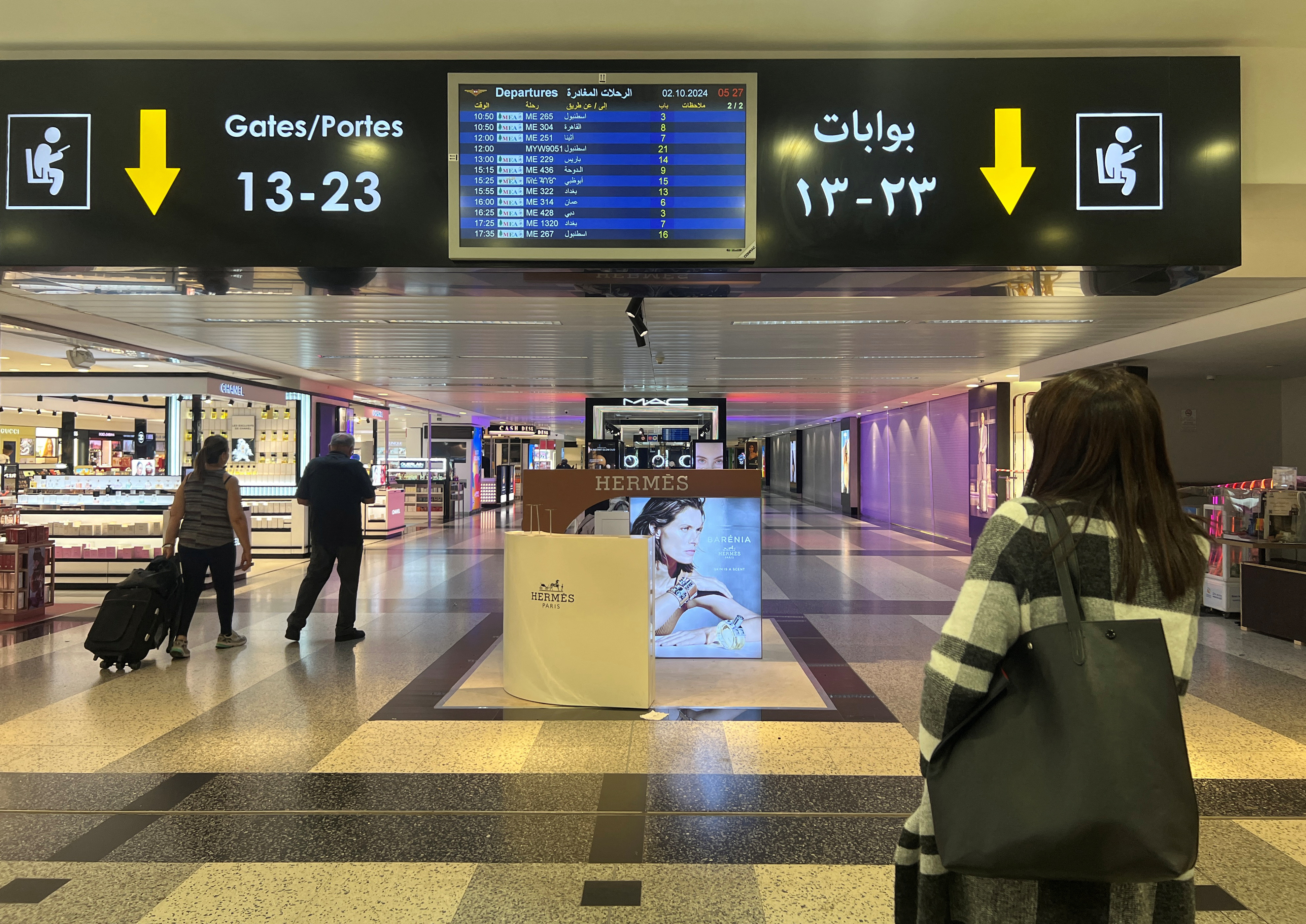 image Diversions, disruptions: aviation grapples with Middle East escalation