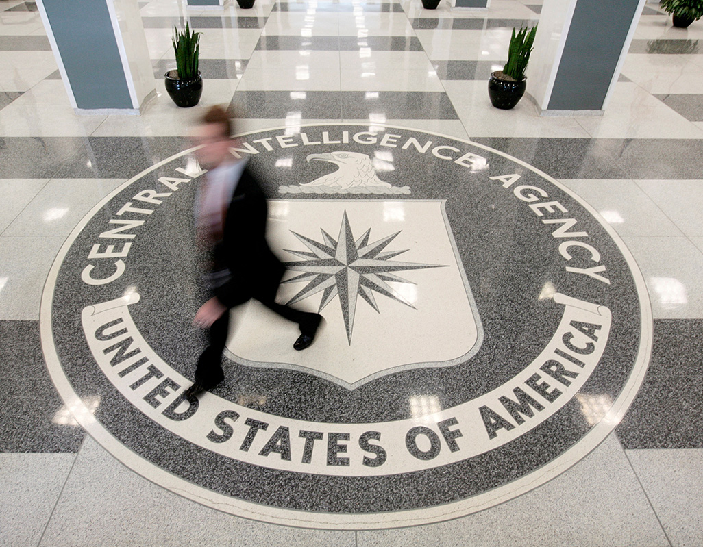 image CIA expands online recruitment of informants to China, Iran, North Korea
