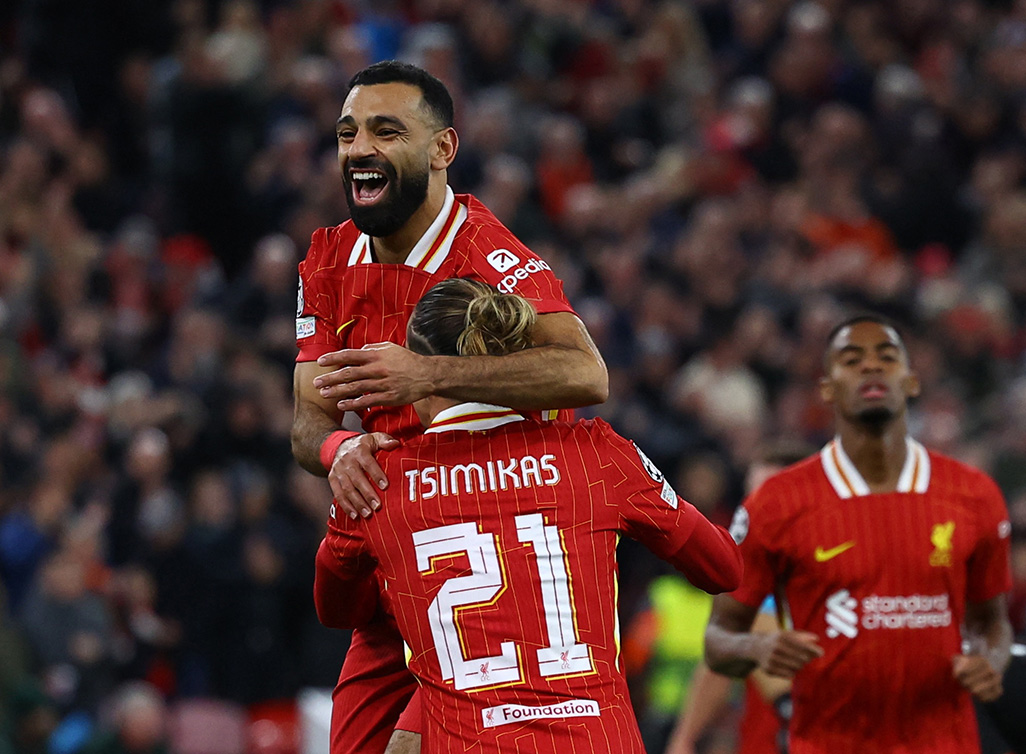 image Liverpool host Chelsea in first major test as Premier League returns