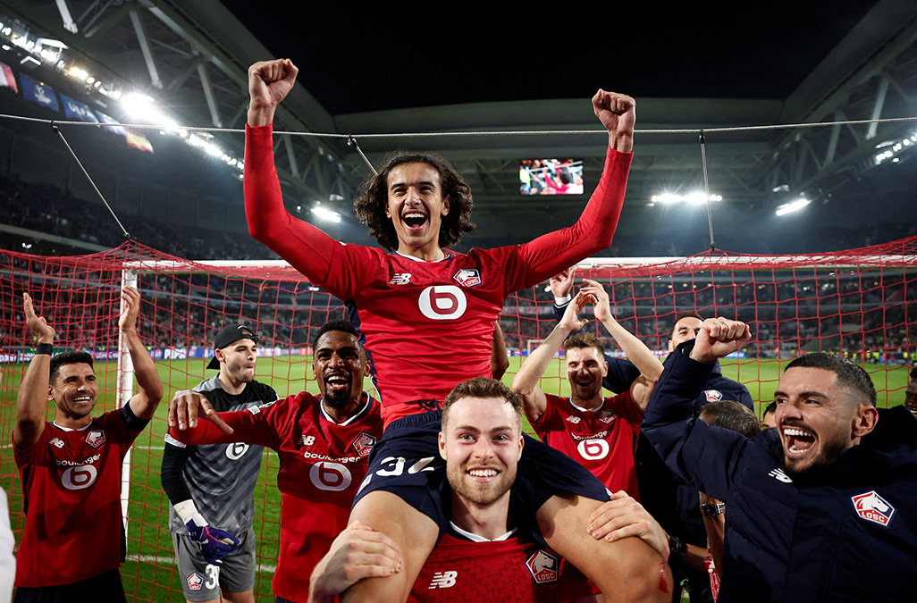 image Ancelotti makes no excuses after Real&#8217;s shock defeat at Lille