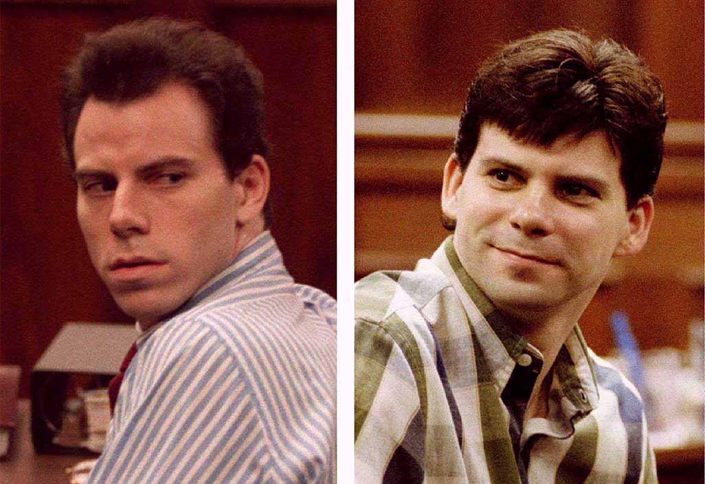 image Prosecutor recommends parole for Menendez brothers in 1989 murder of parents