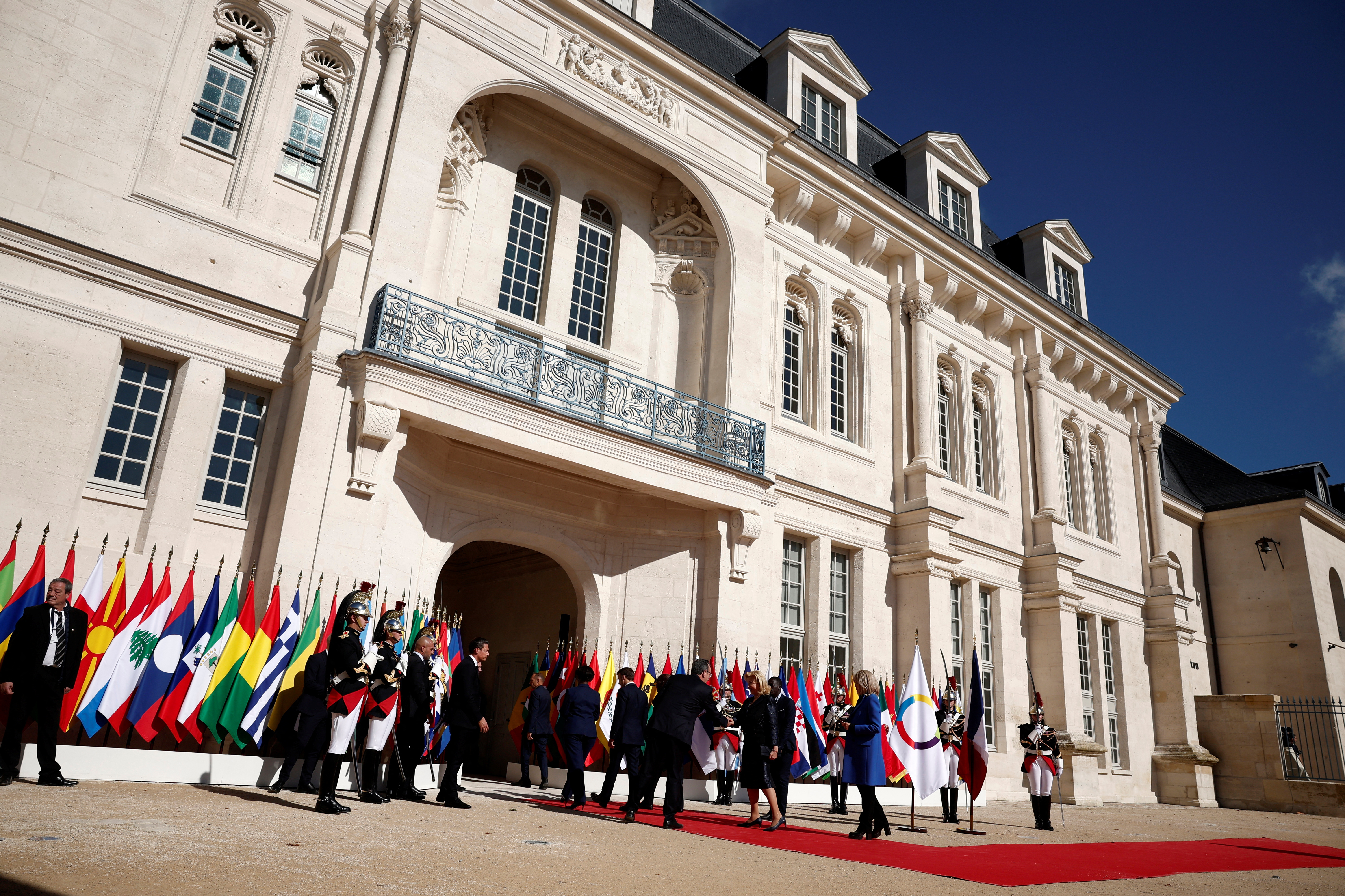 image Cyprus becomes full member of La Francophonie