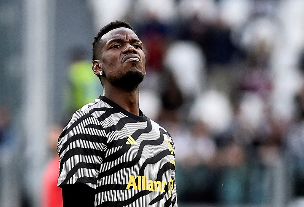 image Pogba&#8217;s suspension cut after experts supported claims, says CAS