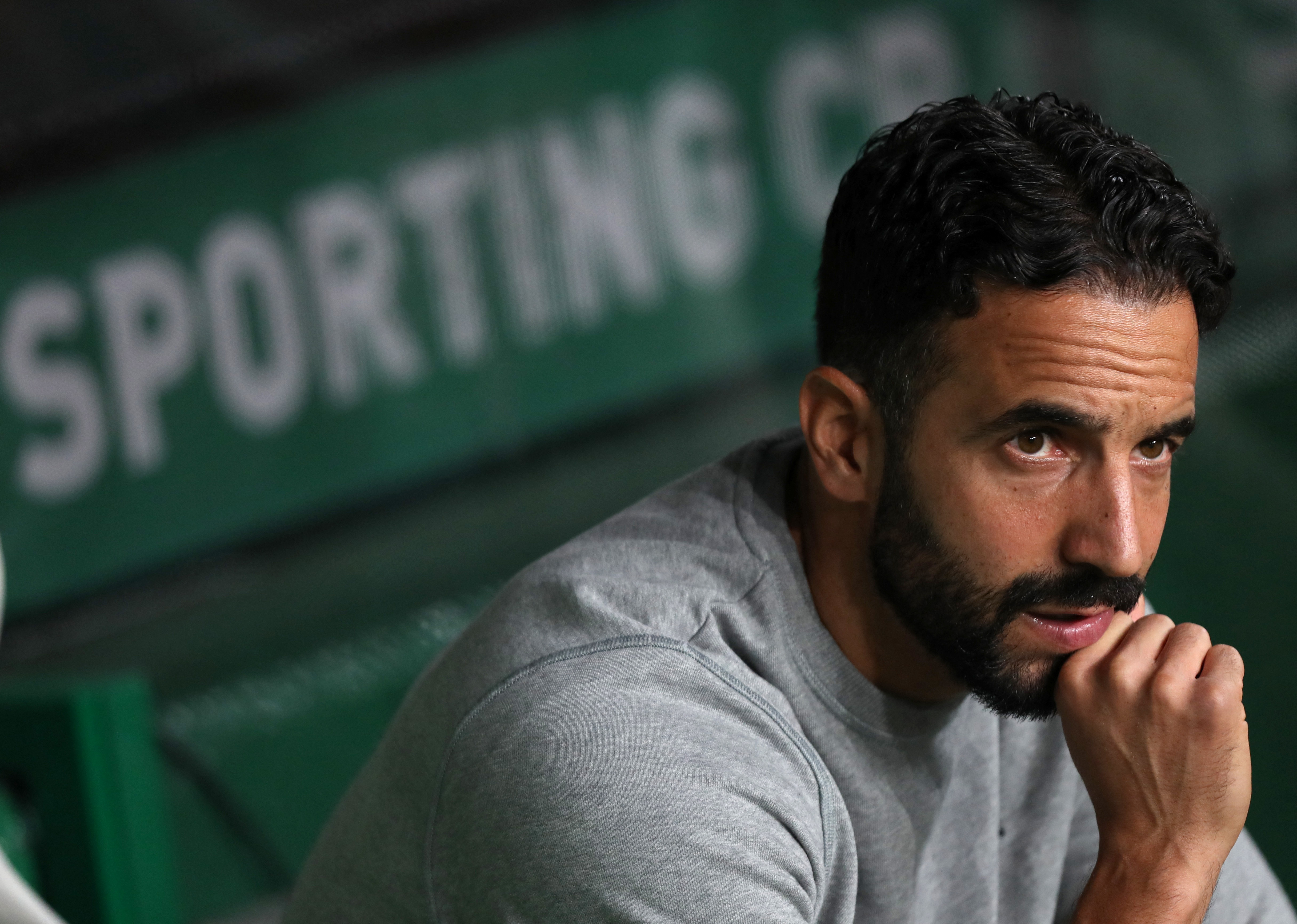 image Amorim set to be new Man Utd boss as Sporting confirm interest