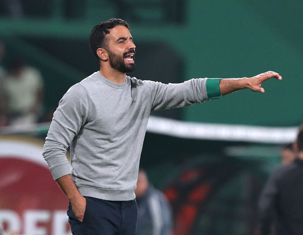 image Amorim to stay at Sporting until next international break, reports say