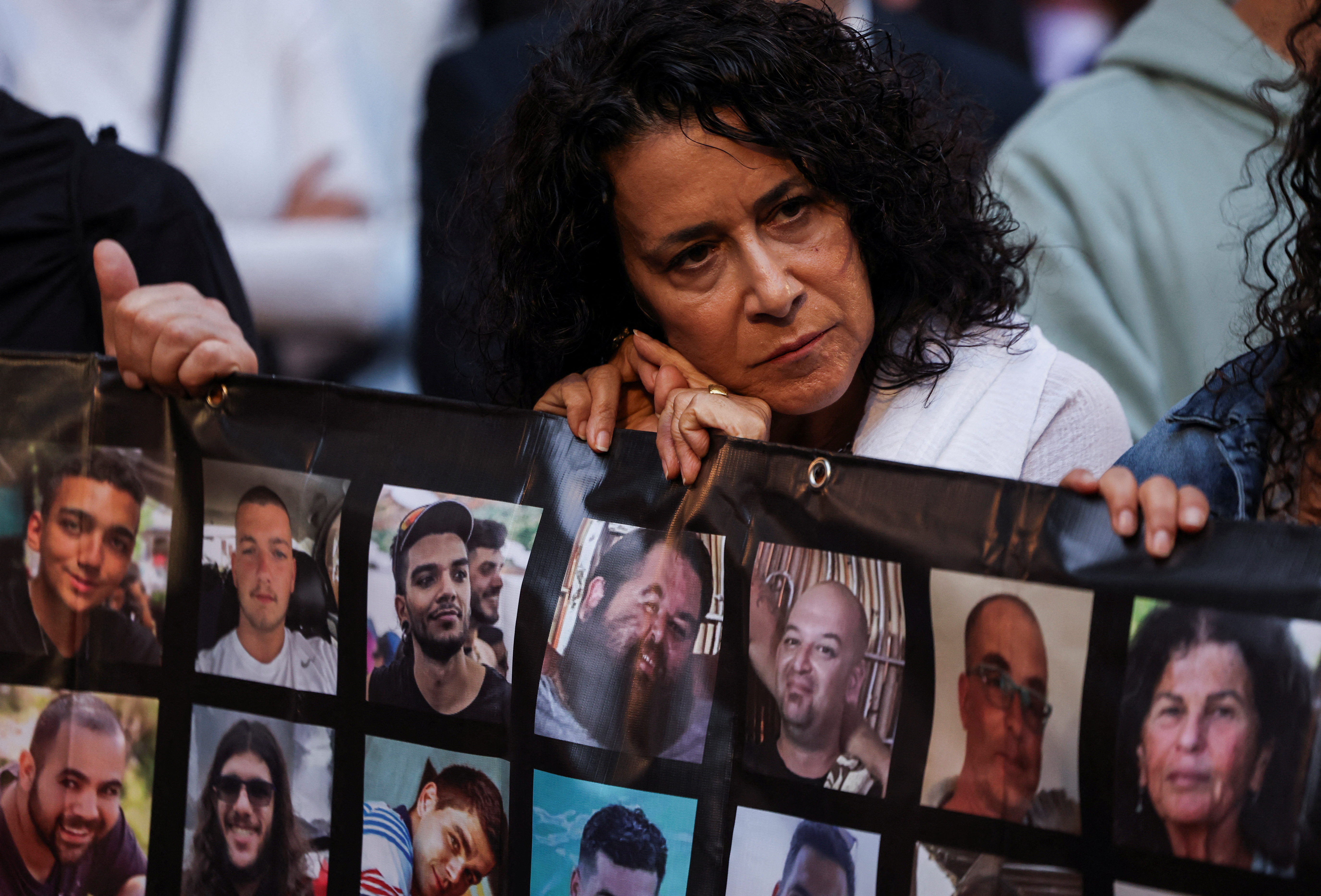 image One year on: Israel marks Oct. 7 anniversary under shadow of escalating war