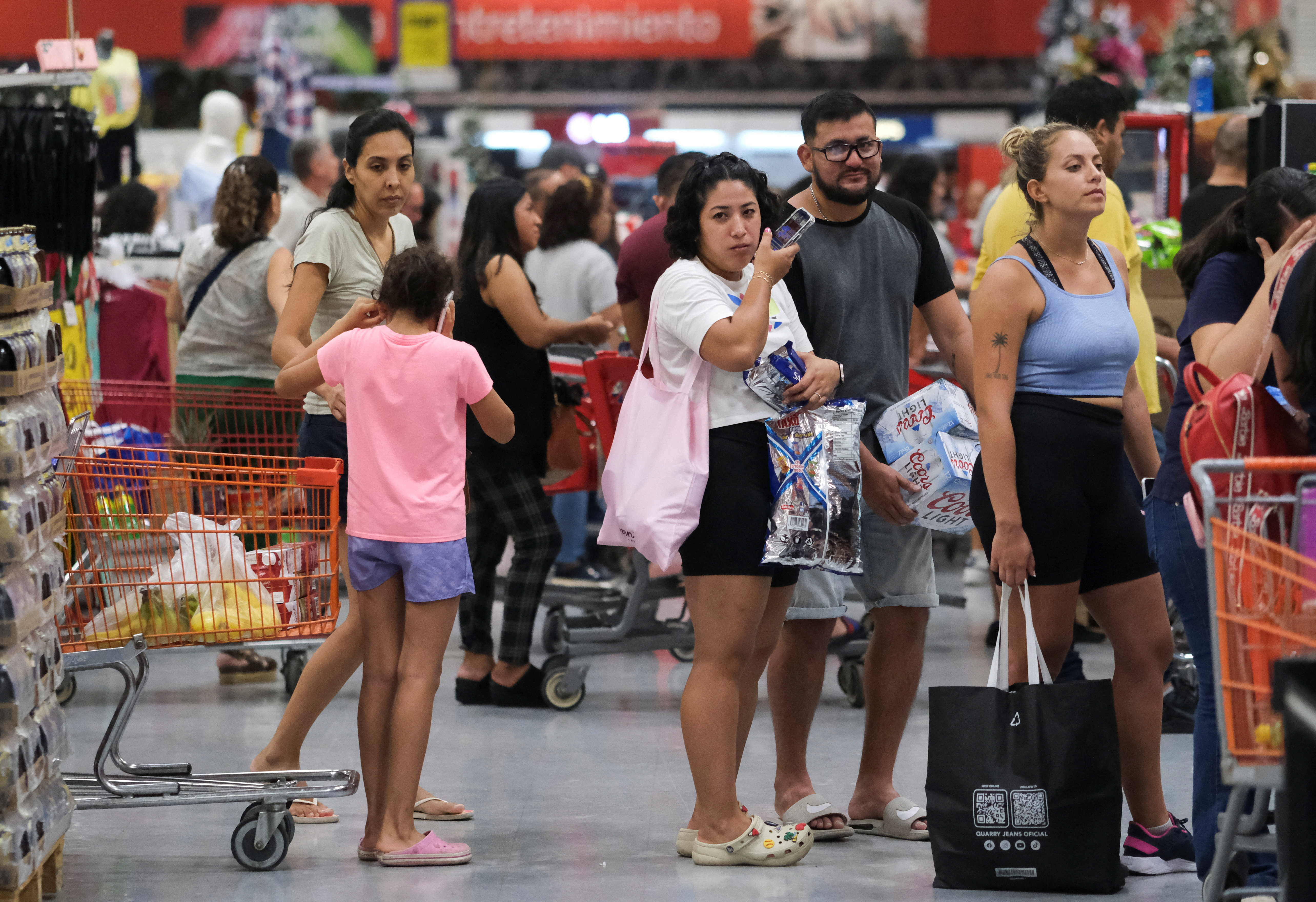 image &#8216;Catastrophic&#8217; Hurricane Milton heads to Florida Gulf Coast