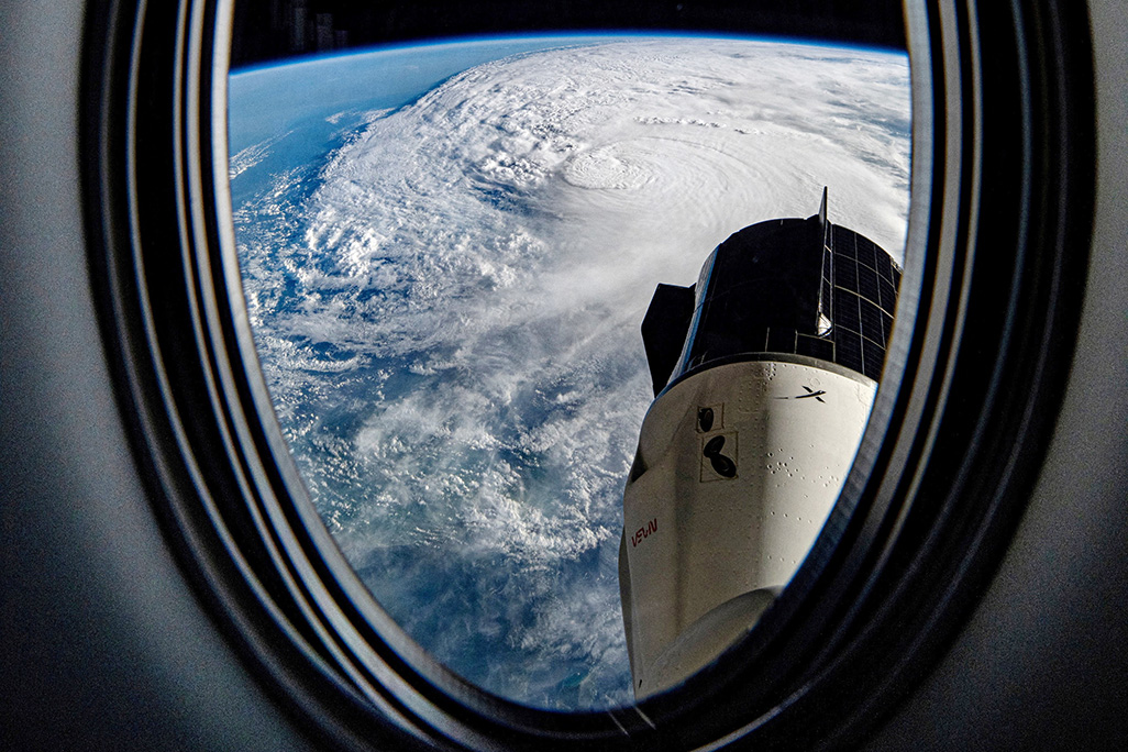 image Hurricane Milton&#8217;s seawater surge threatens to swamp Florida Gulf Coast