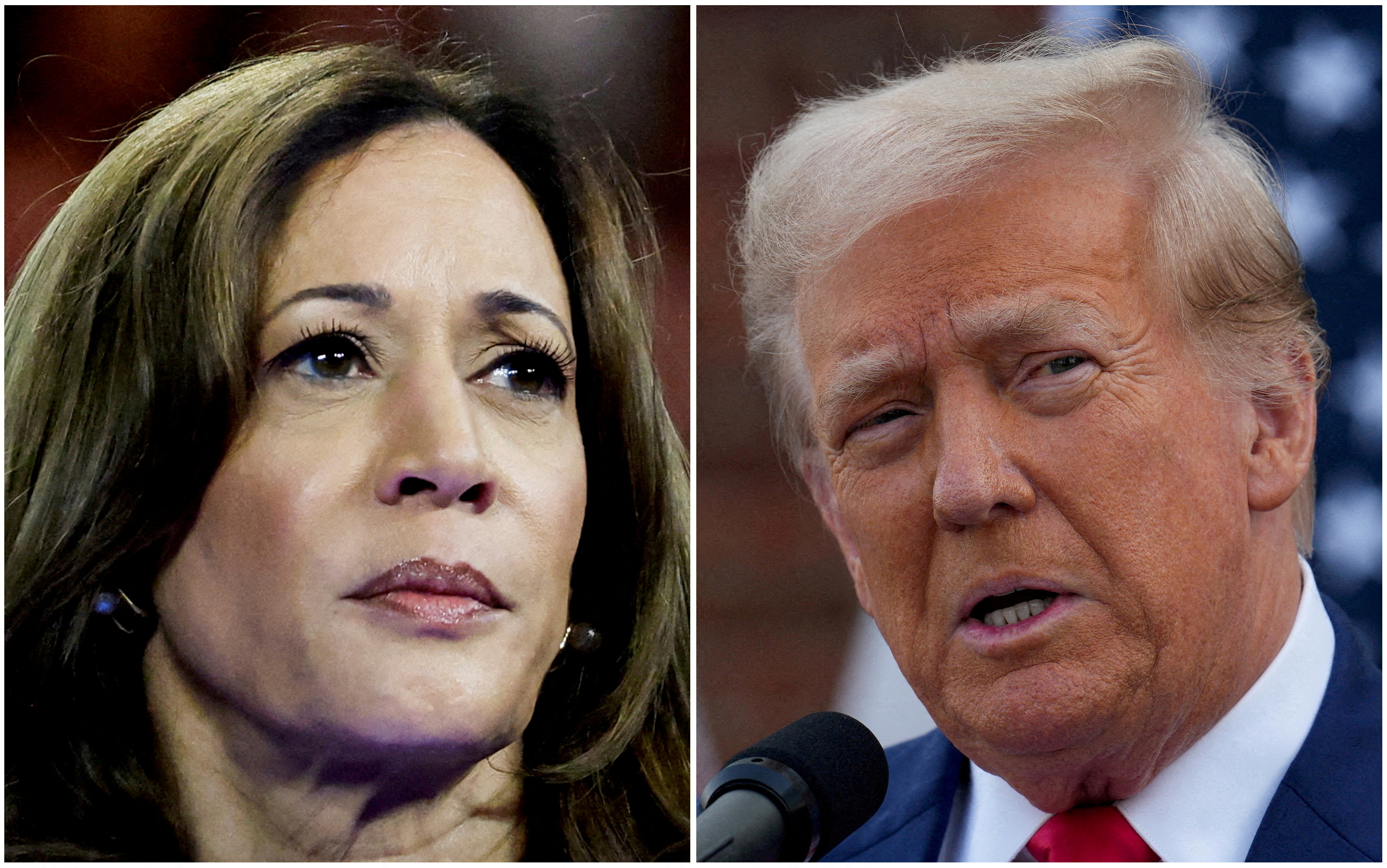 image Obama&#8217;s first Kamala Harris rally aims at young voters in Pennsylvania