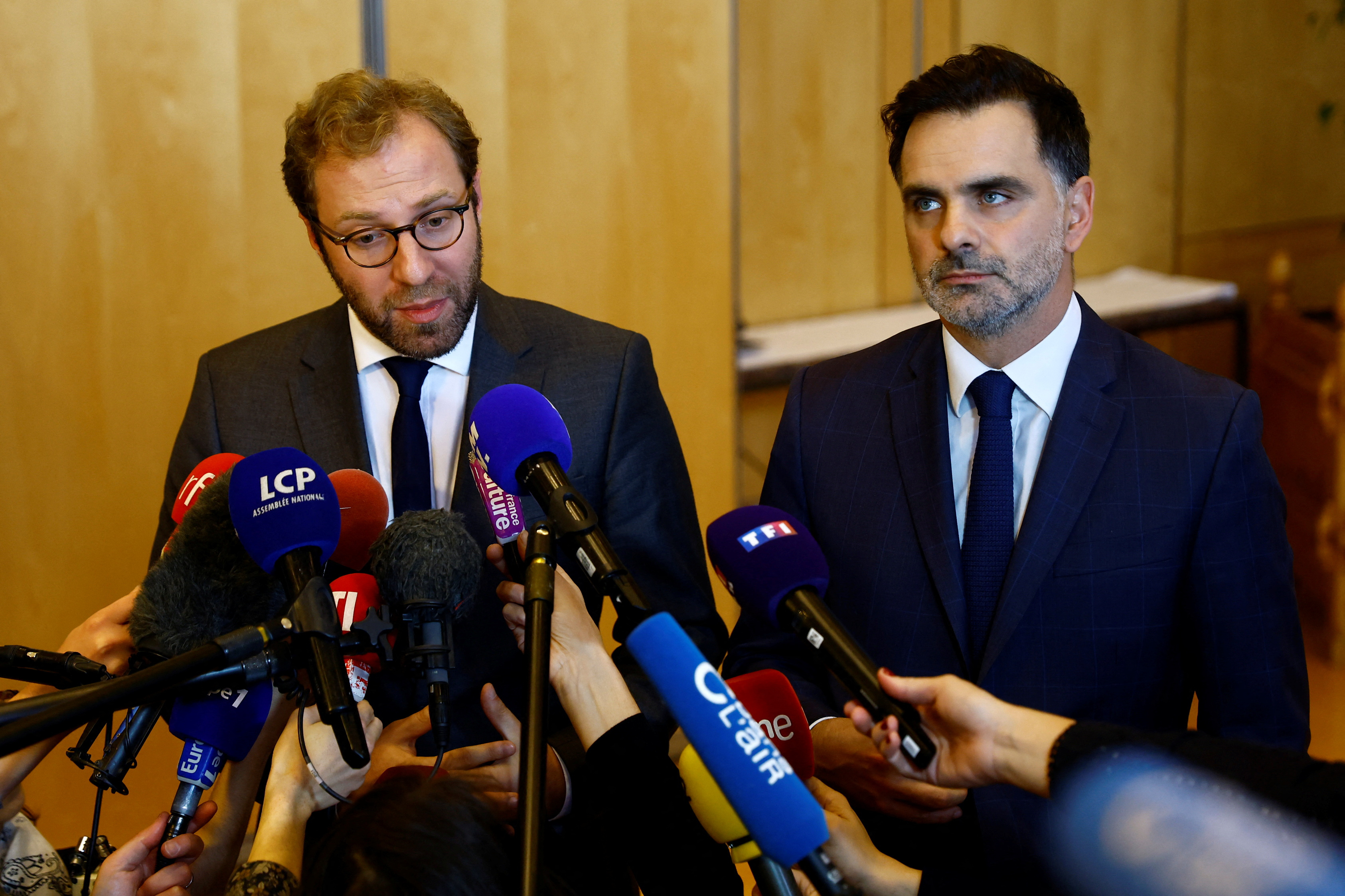 image France&#8217;s belt-tightening budget aimed at reining in debt