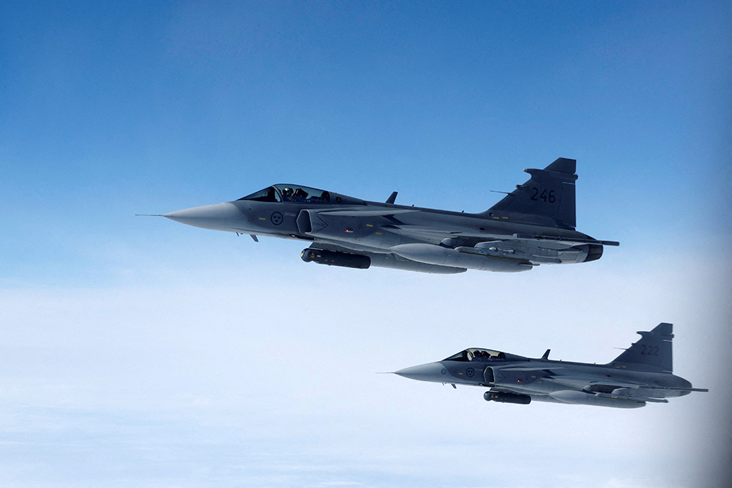 image Kremlin: NATO&#8217;s nuclear exercises fuel tensions in light of &#8216;hot war&#8217; in Ukraine