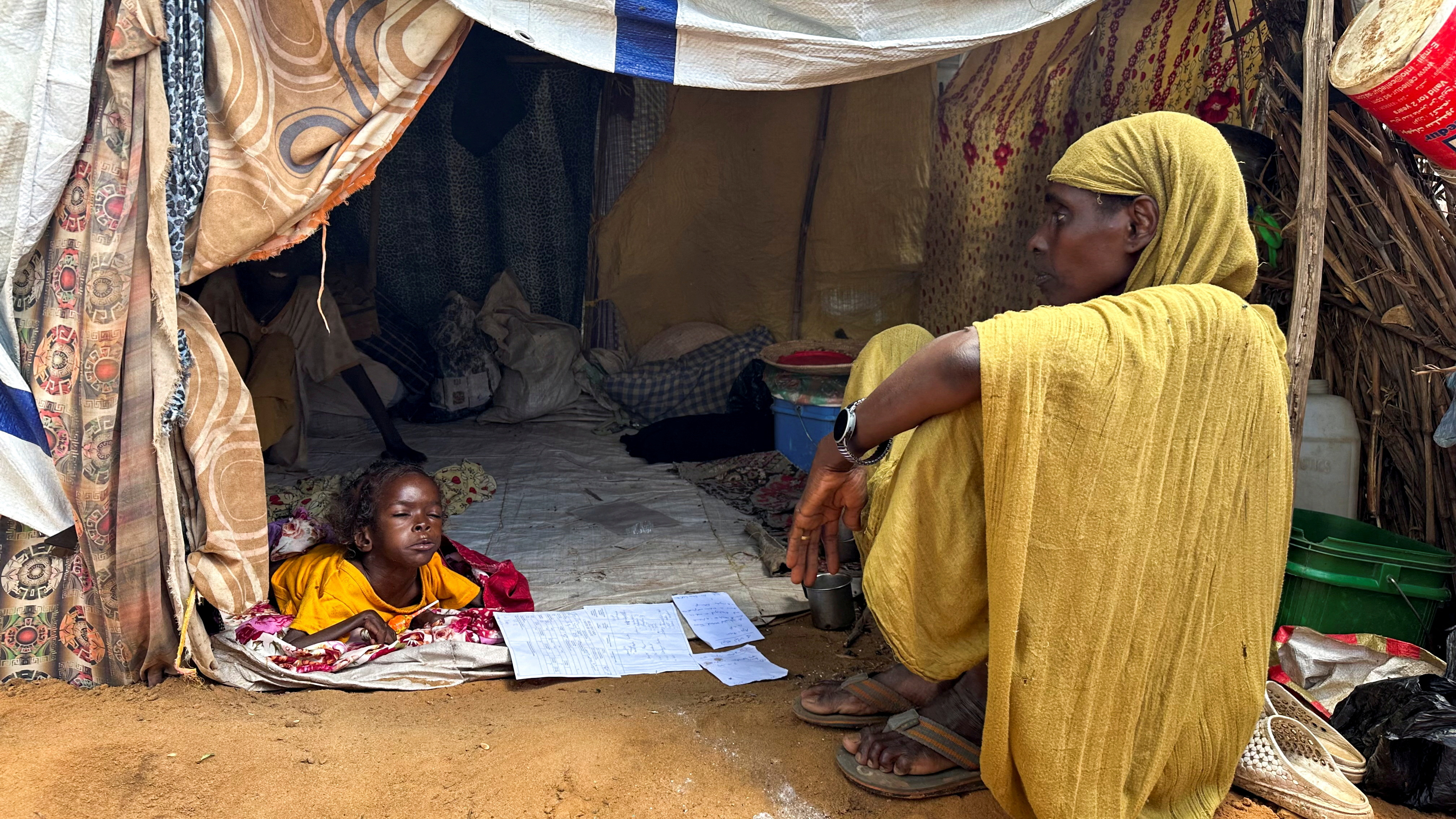 image Sudanese need protection, but conditions not right for UN force, says Guterres