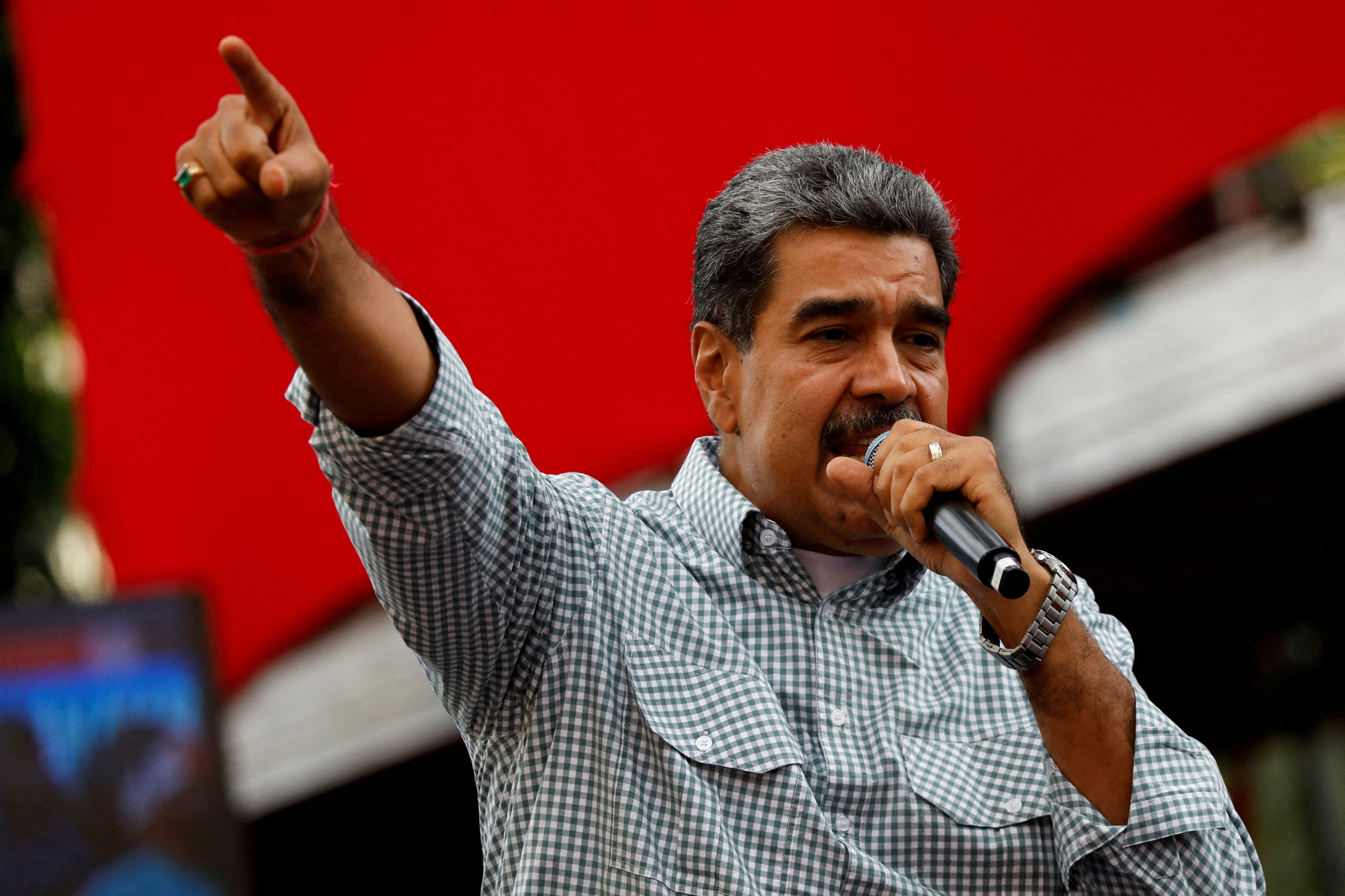 image Venezuela detains three Americans, two others for alleged terrorism
