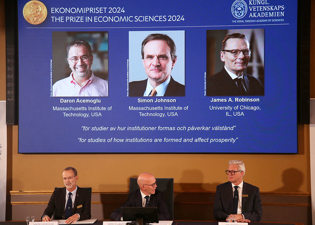 image Nobel economics prize goes to inequality researchers