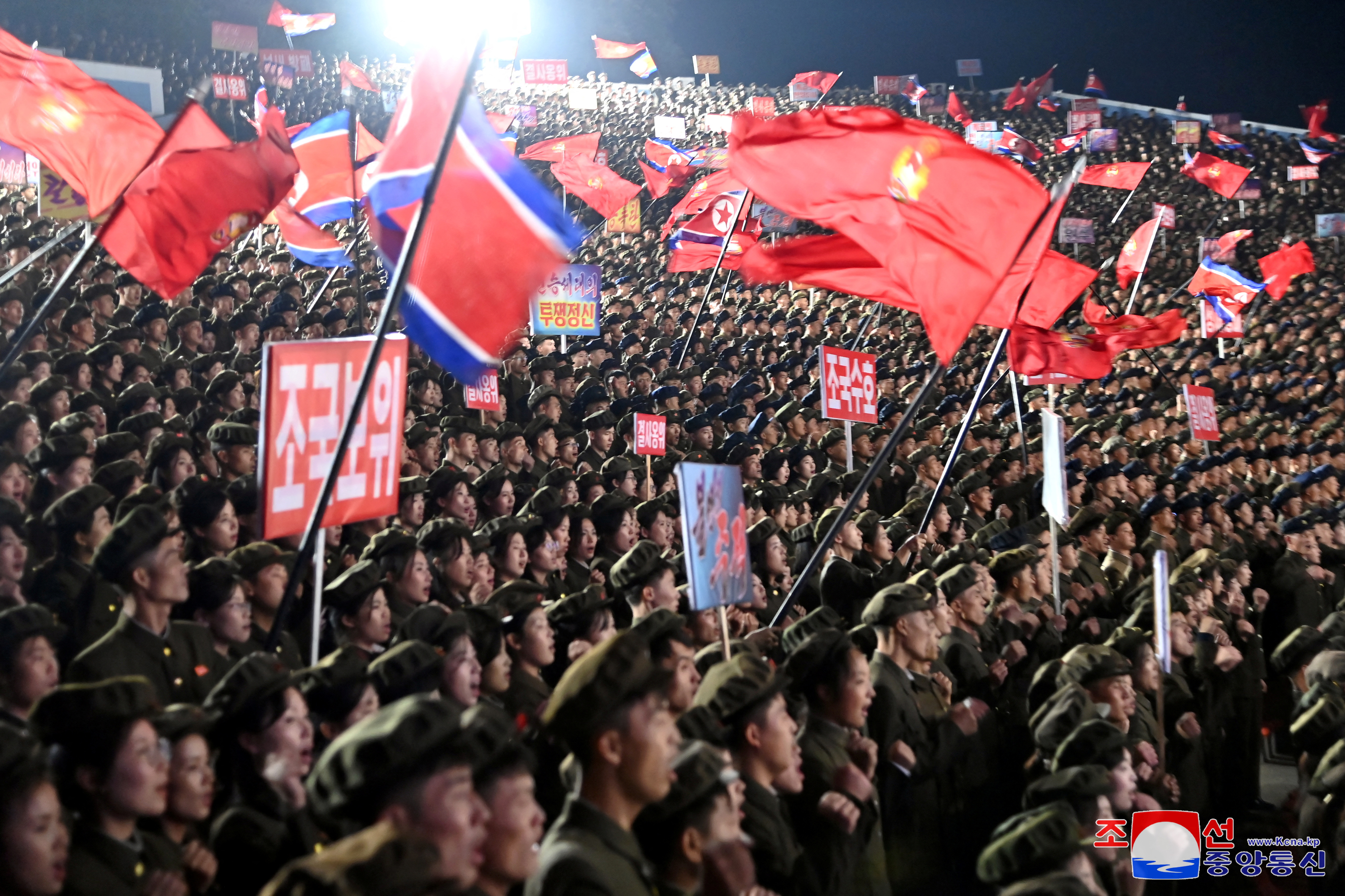 image North Korea and Russia send political shockwaves with Ukraine war moves