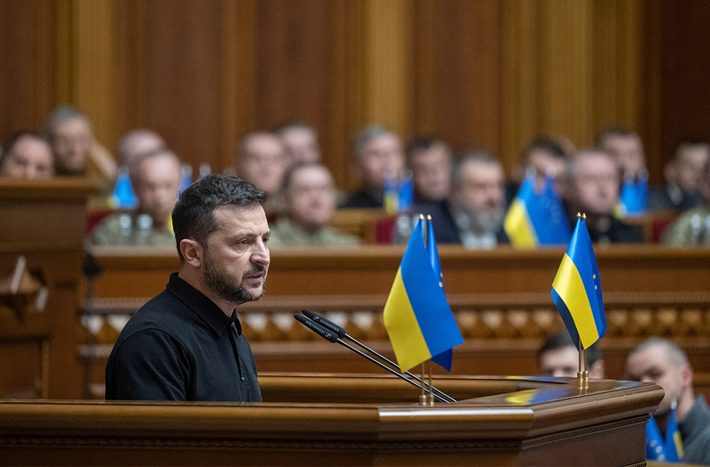 image Kremlin says Ukraine needs to &#8216;sober up&#8217;
