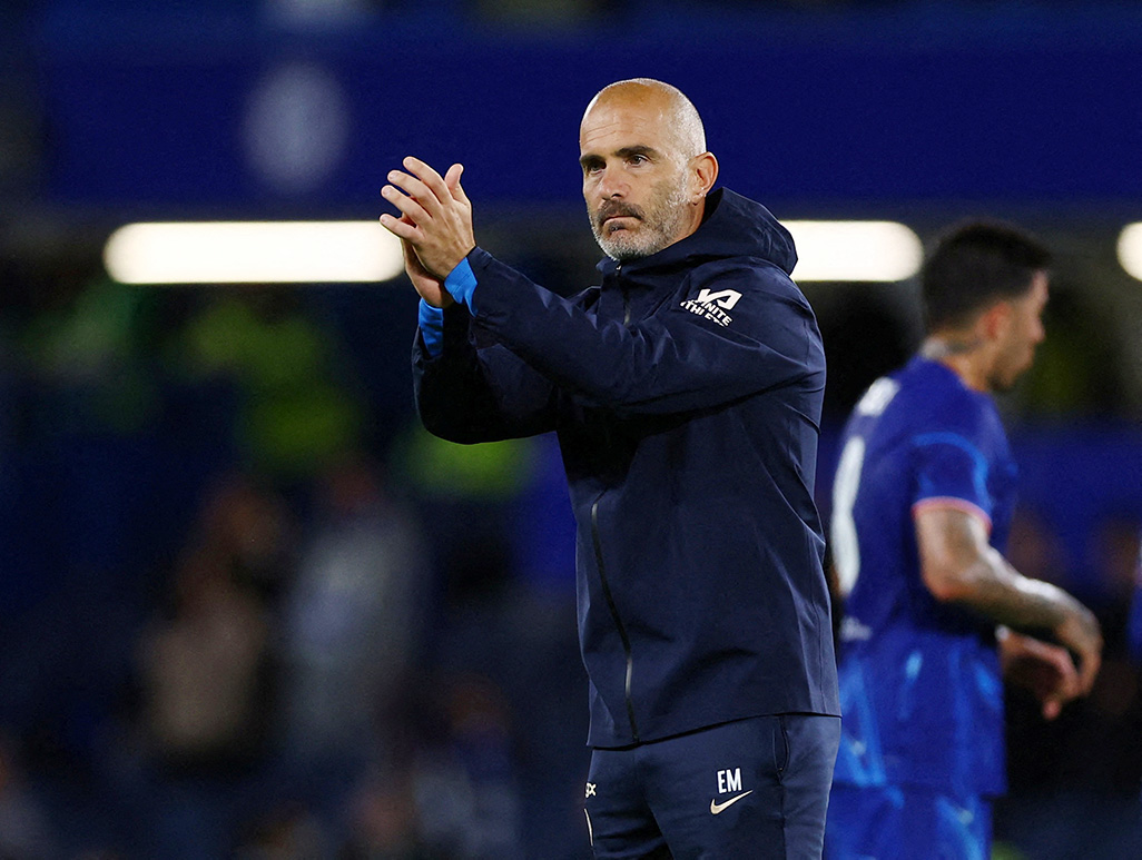 image Chelsea exceeding expectations but Maresca wants more