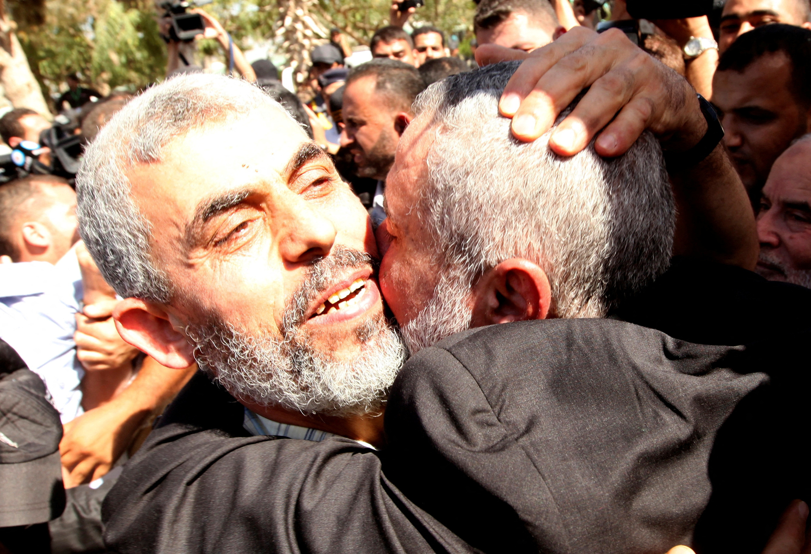 image Israeli military confirms Hamas leader Yahya Sinwar is dead