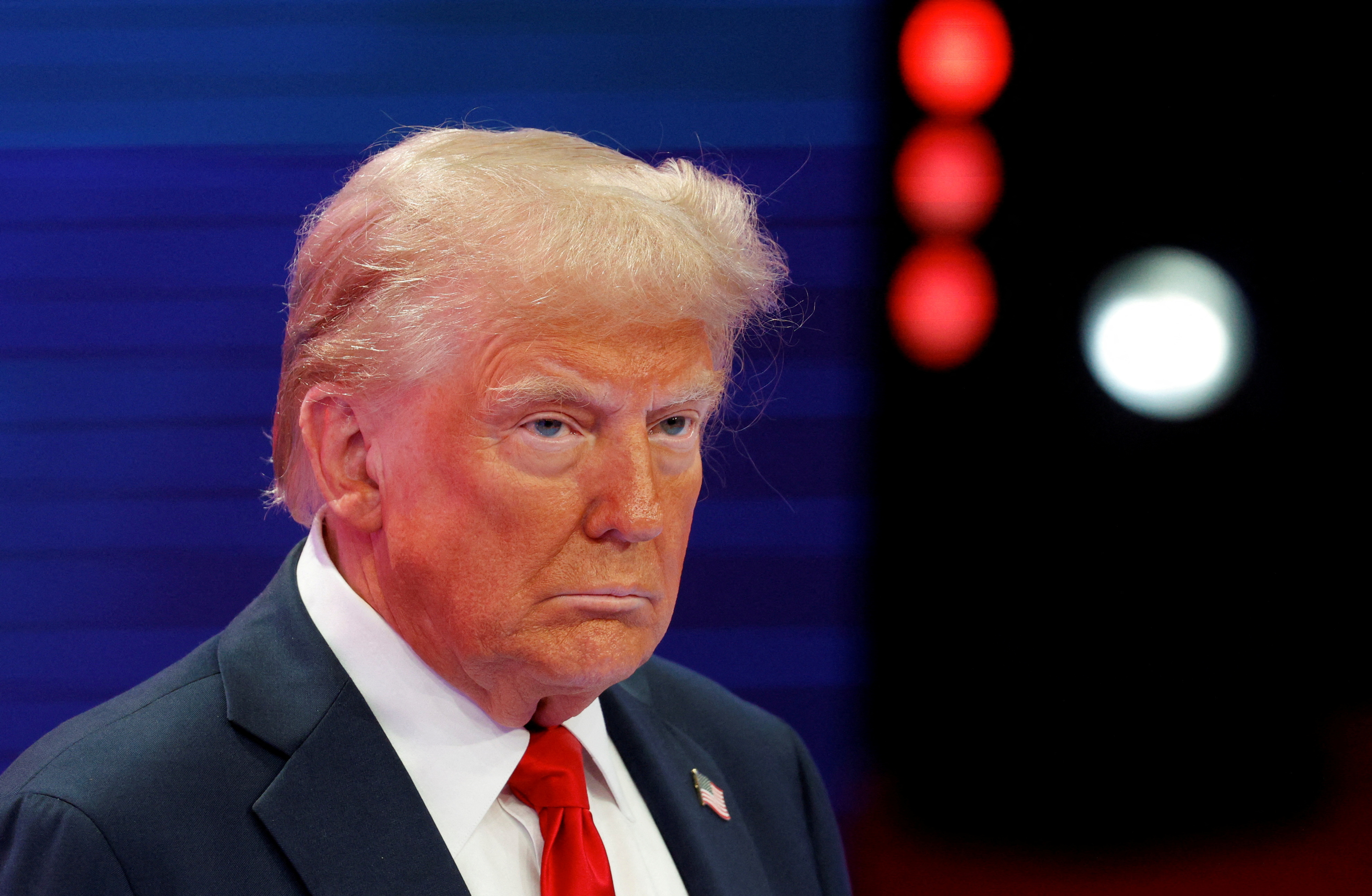 image Donald Trump likely to &#8216;cry fraud&#8217; again if he loses the elections