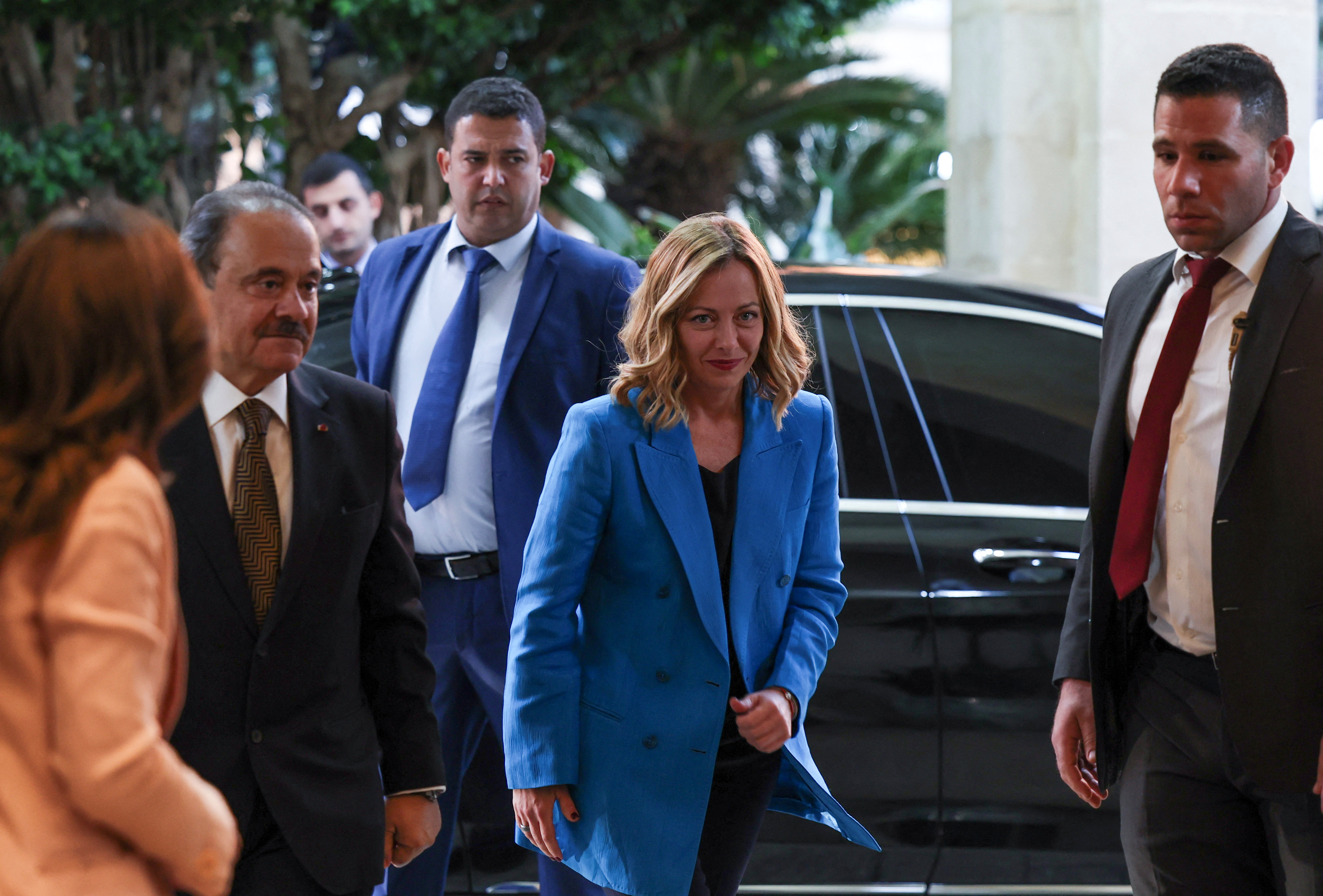 image Italy warns G7 defence ministers of &#8220;incompatible&#8221; world visions